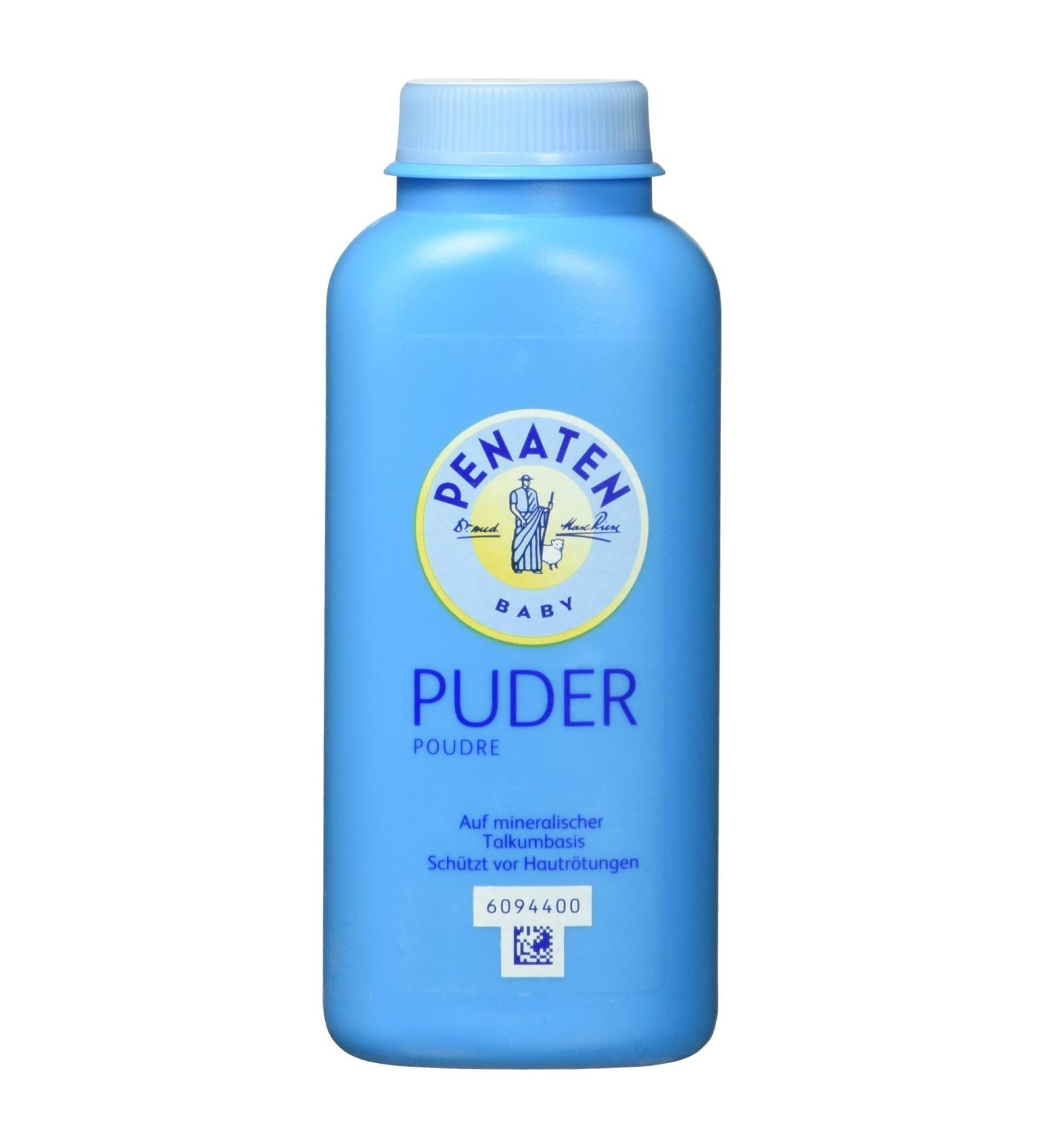 Penaten Baby Powder 100g | Gentle & Effective Protection for Delicate Skin - Buy Online on GoSupps.com