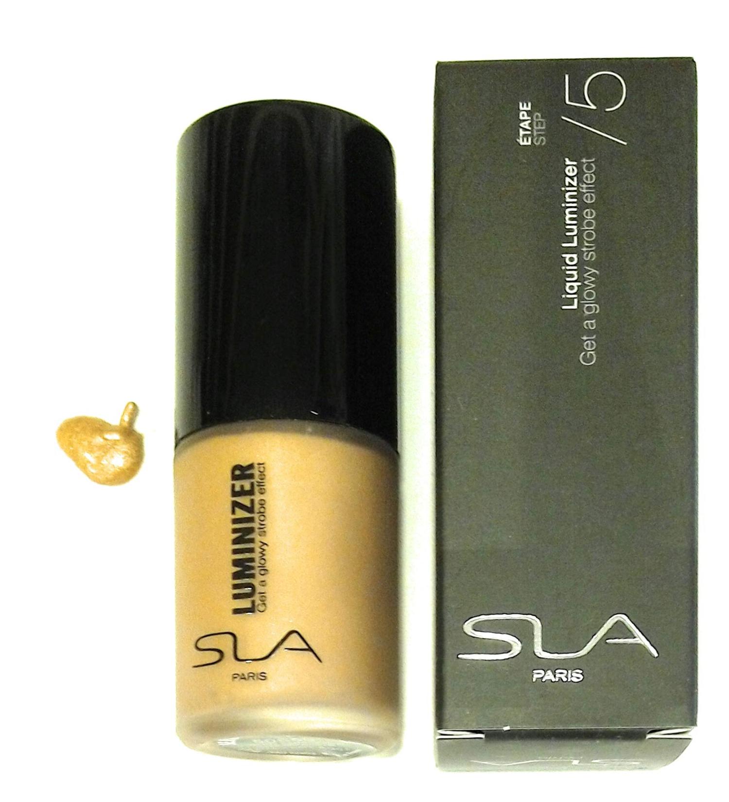 SLA Liquid Luminizer 50 Champagne. 15ml