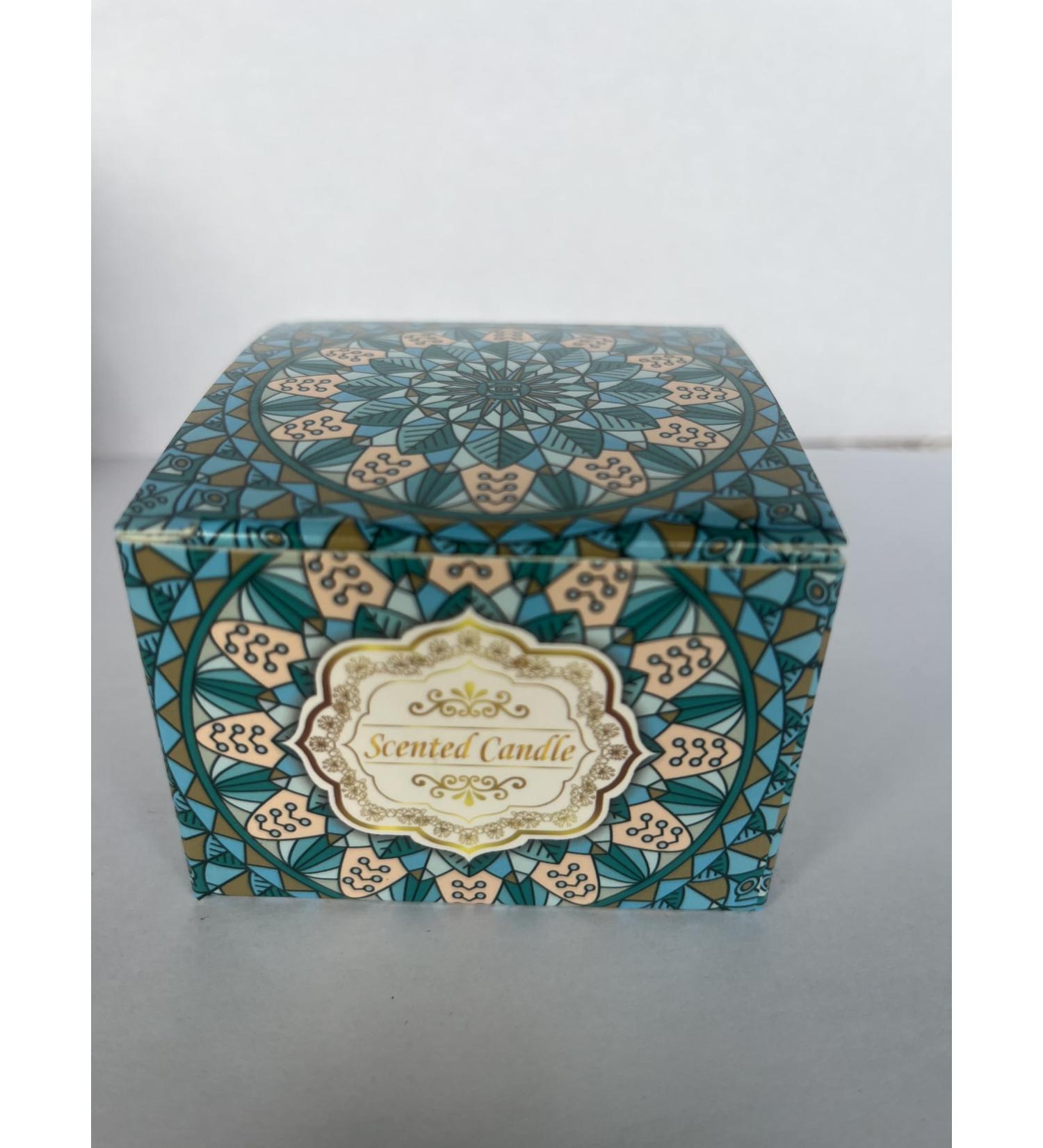 Scented Soy Candle for Home Valentine's Day Birthday Gifts Masculine Scents