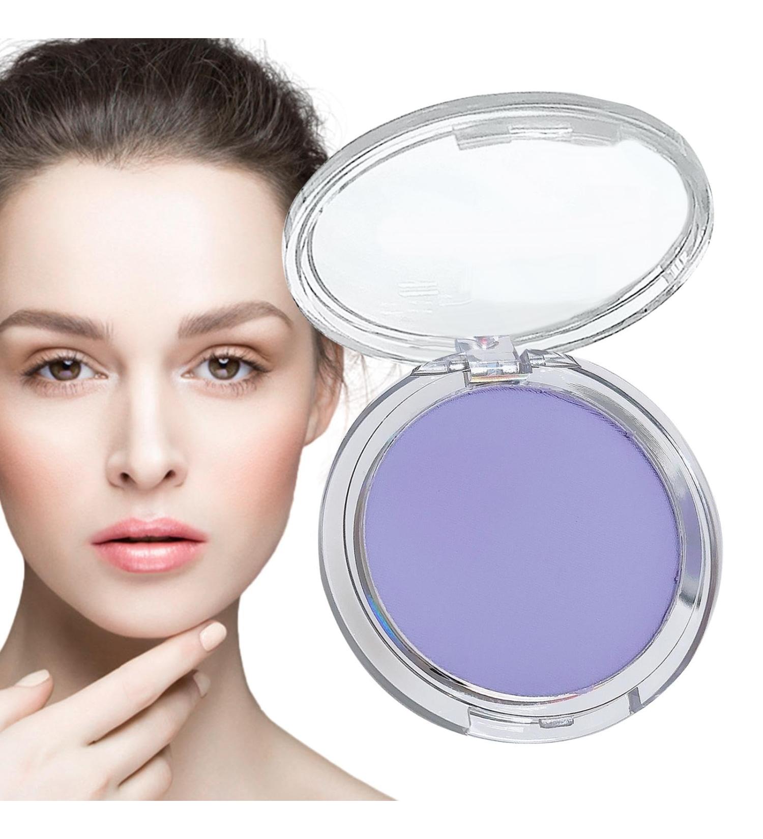 Jelly Finishing Powder Pressed Finishing Powder Jelly 60G Facial Makeup Loose Powder Oil Control Beauty Makeup Art Tools for Girls Women Long Lasting Full Coverage - Buy Online on GoSupps.com