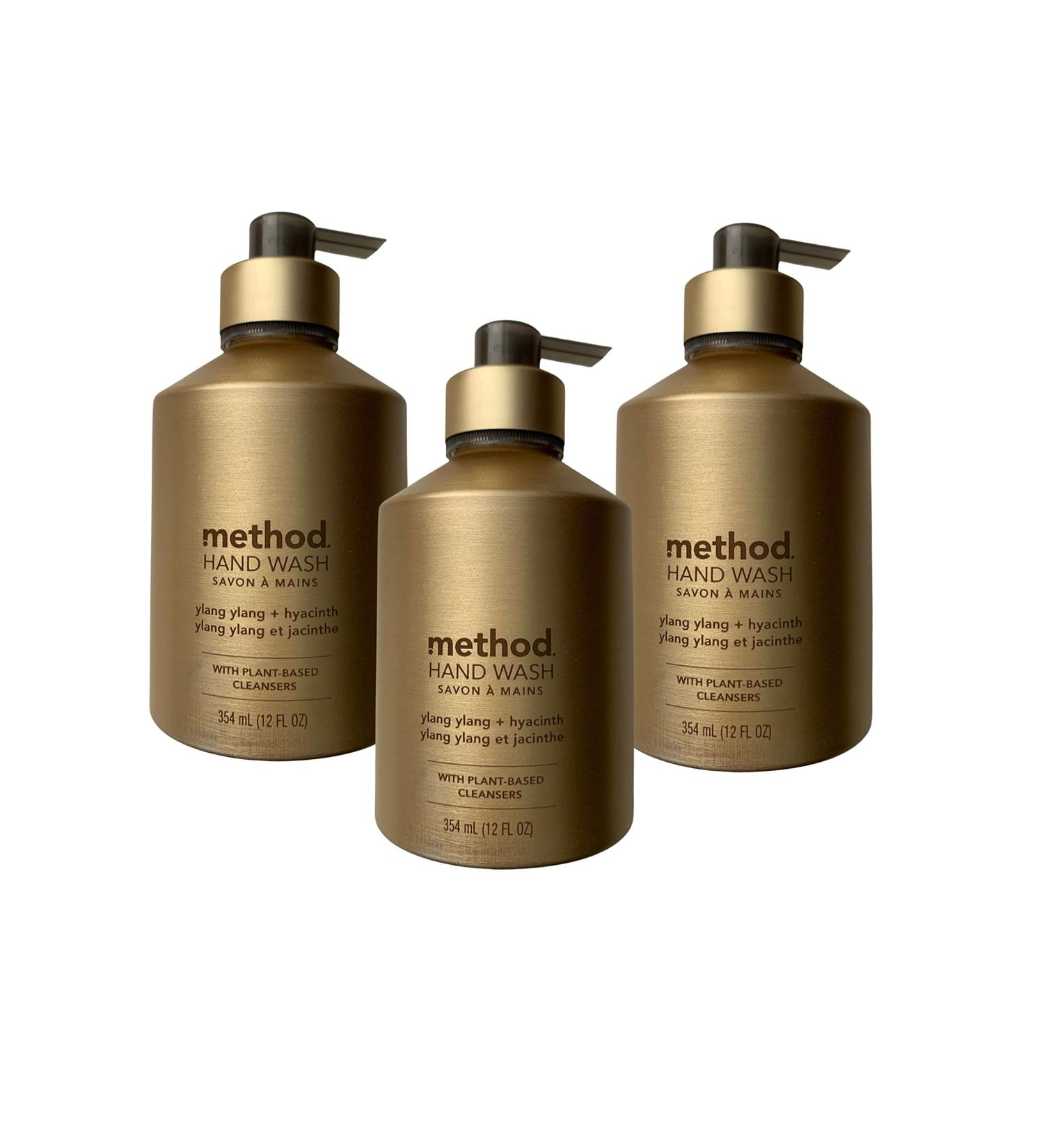 Buy Method Alum HNDWSH YLANG/HYCNT - International Shipping Available | Premium Hair Care - Buy Online on GoSupps.com