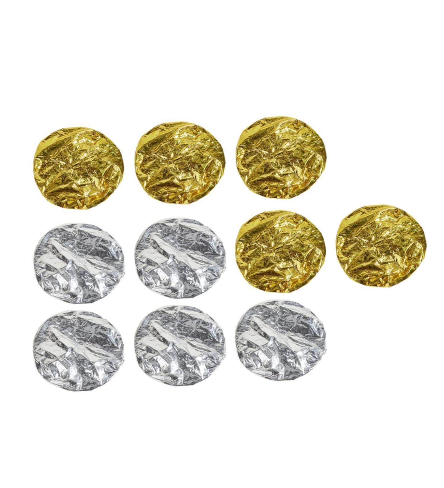  FOYTOKI 10 x Aluminium Conditioner Capsules for Hair Styling - Buy Online on GoSupps.com