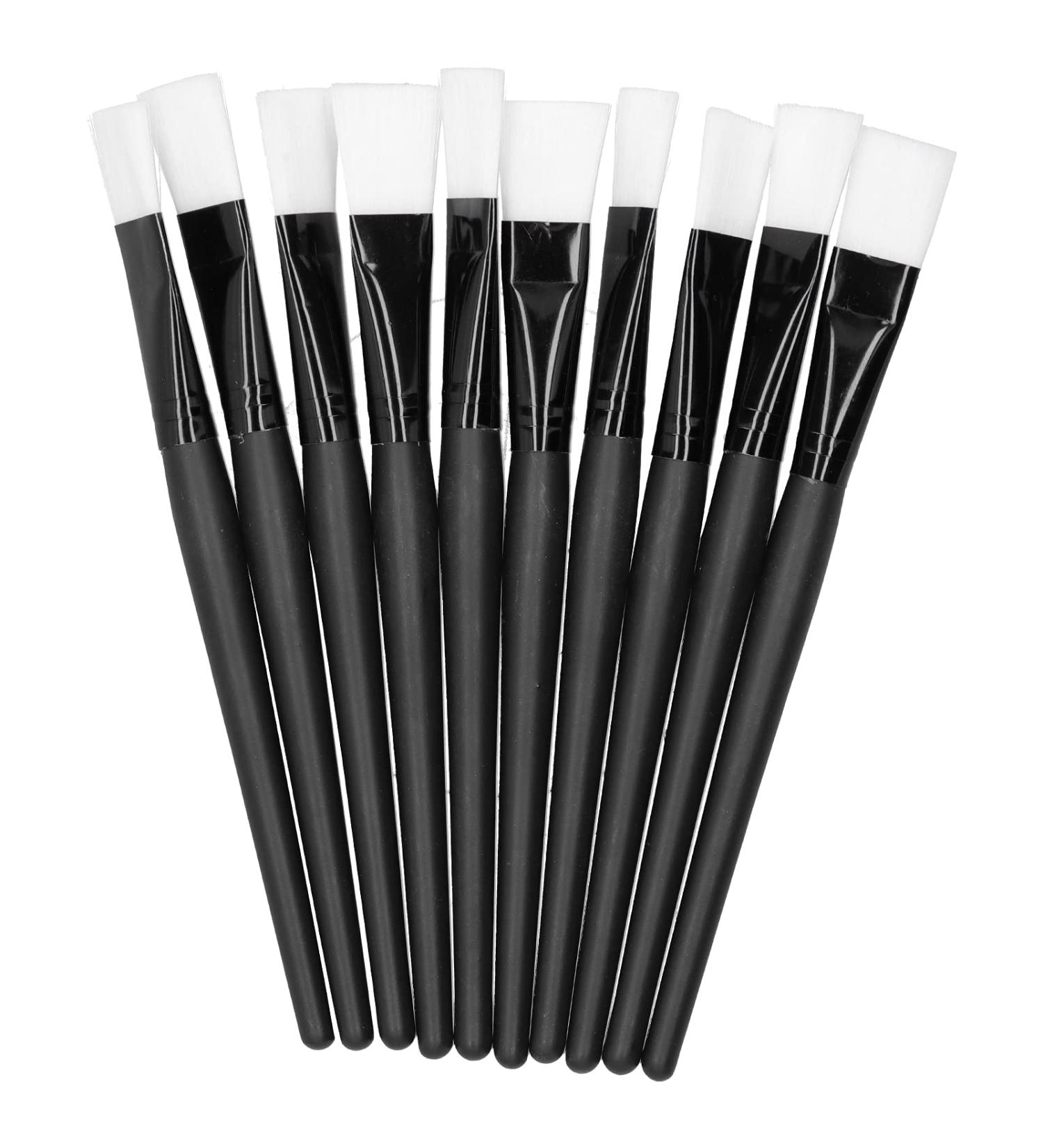 Brush High Density Soft Feeling Wear Resistant Facial Mud Brush for - Buy Online on GoSupps.com