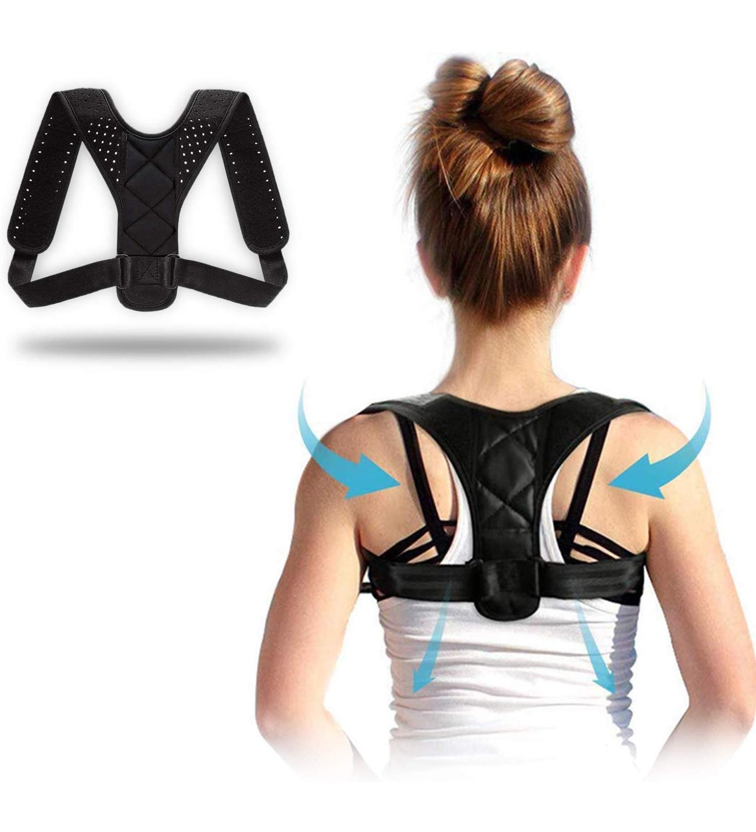 Lumbar Support Lower Back and Abdominals with Pro Compression Belt