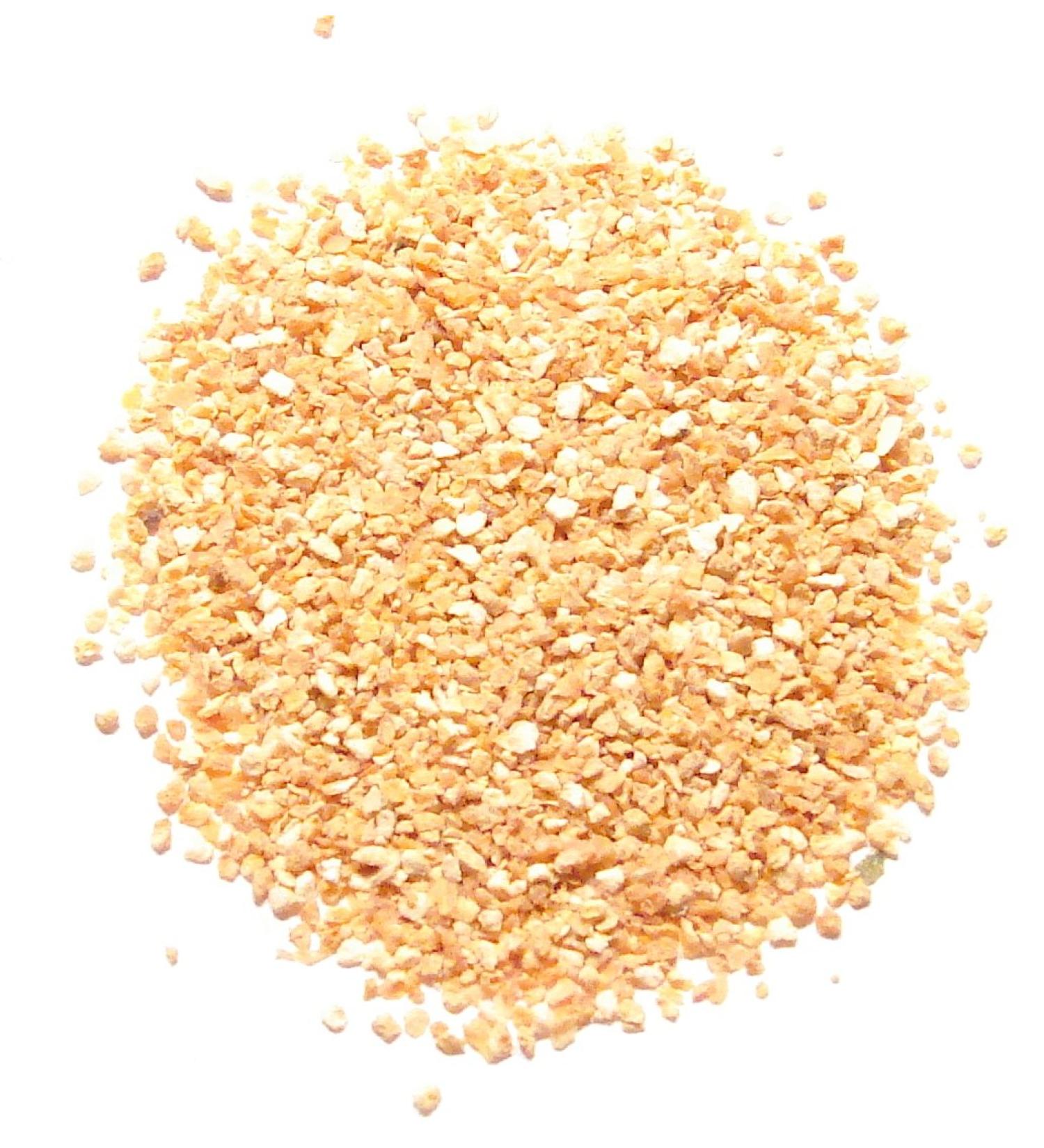 Orange Peel Zest, Dried - 1/4Lb (4oz) - Minced Dehydrated Culinary Orange Peel Spice