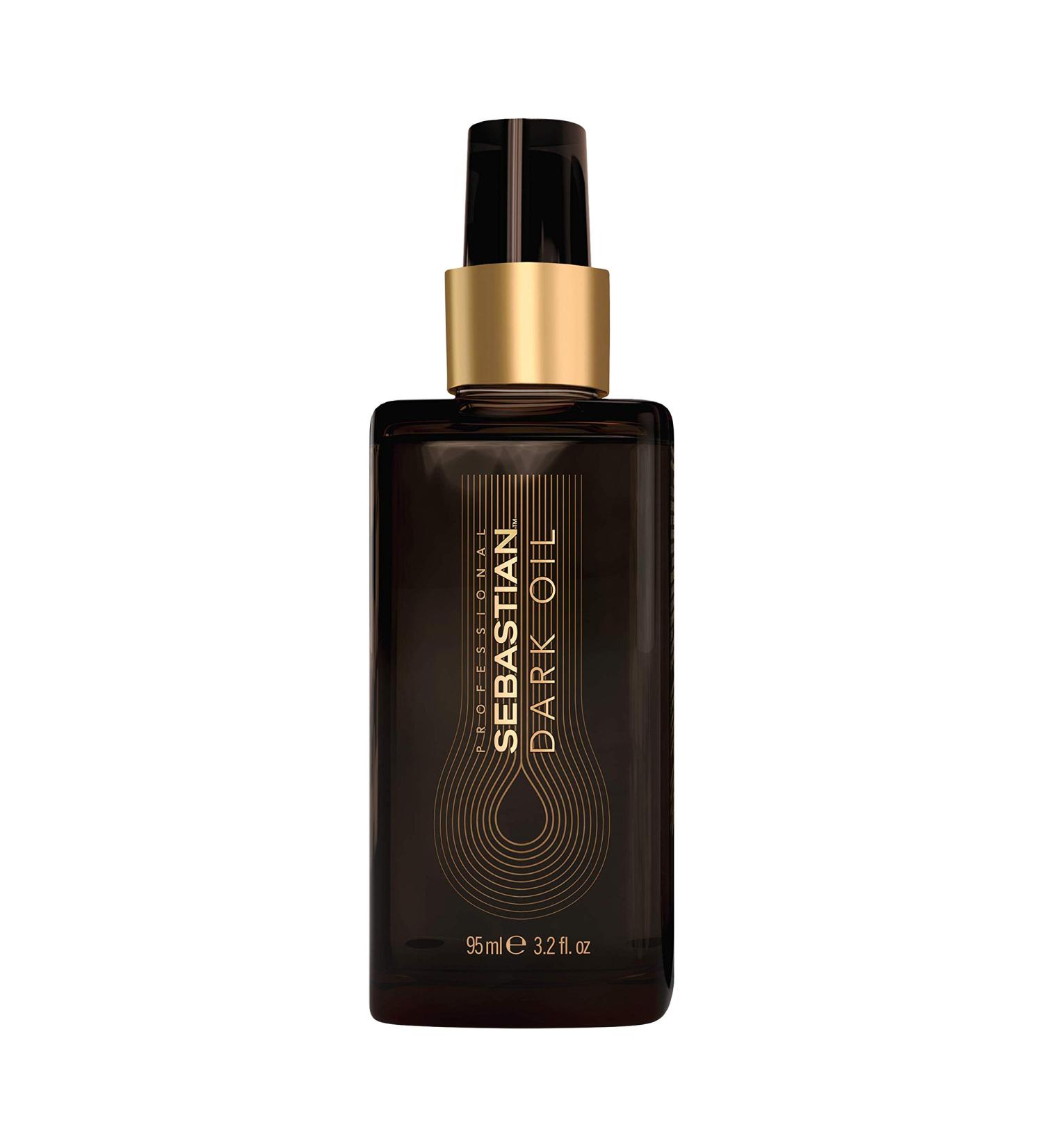 Sebastian Professional Hair Styling Dark Oil 95 g - Lot of 2 - Buy Online on GoSupps.com