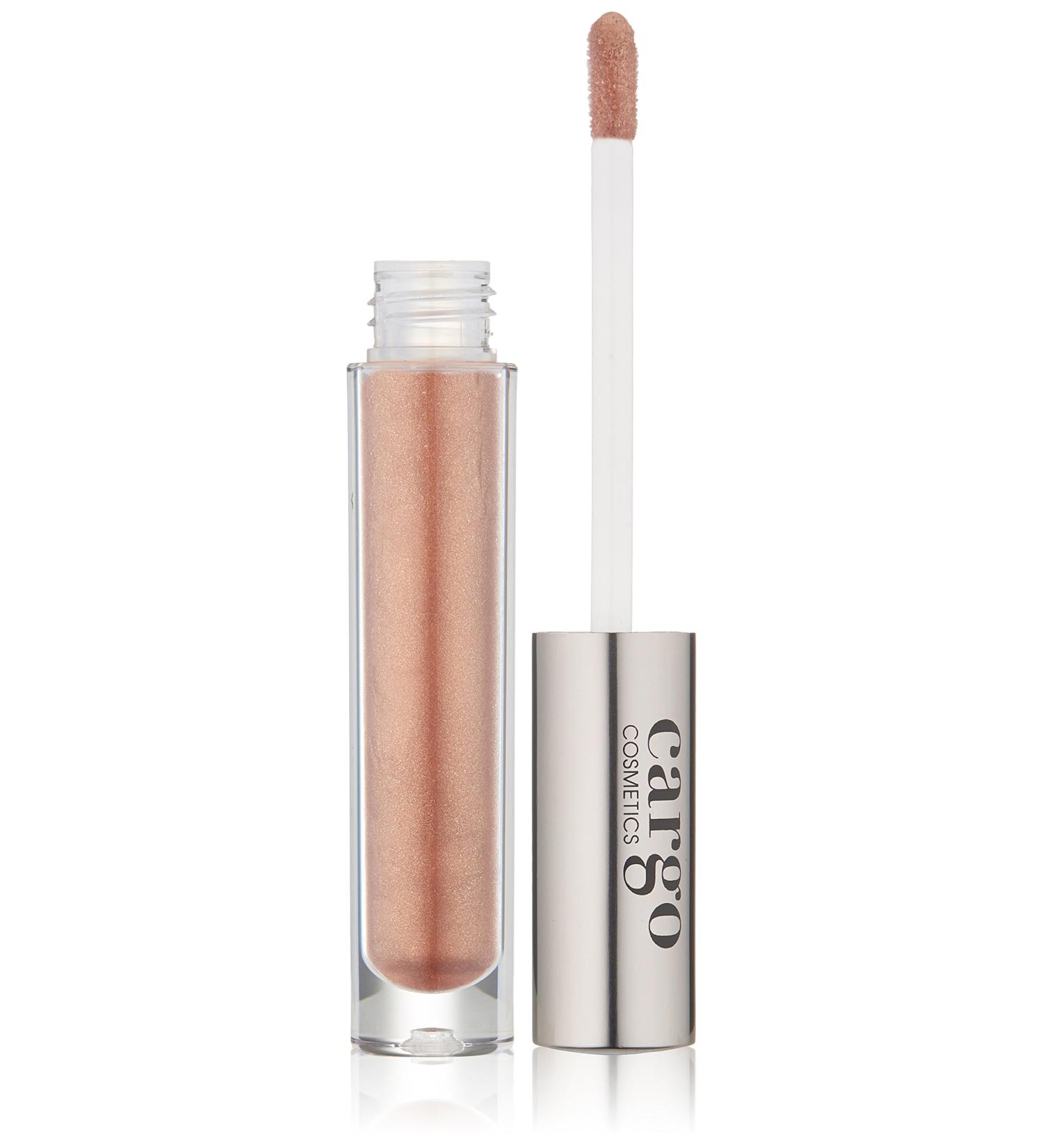 Cargo Essential Lip Gloss Sahara 0.08 fl oz | Hydrating Shine & Color - Buy Online on GoSupps.com