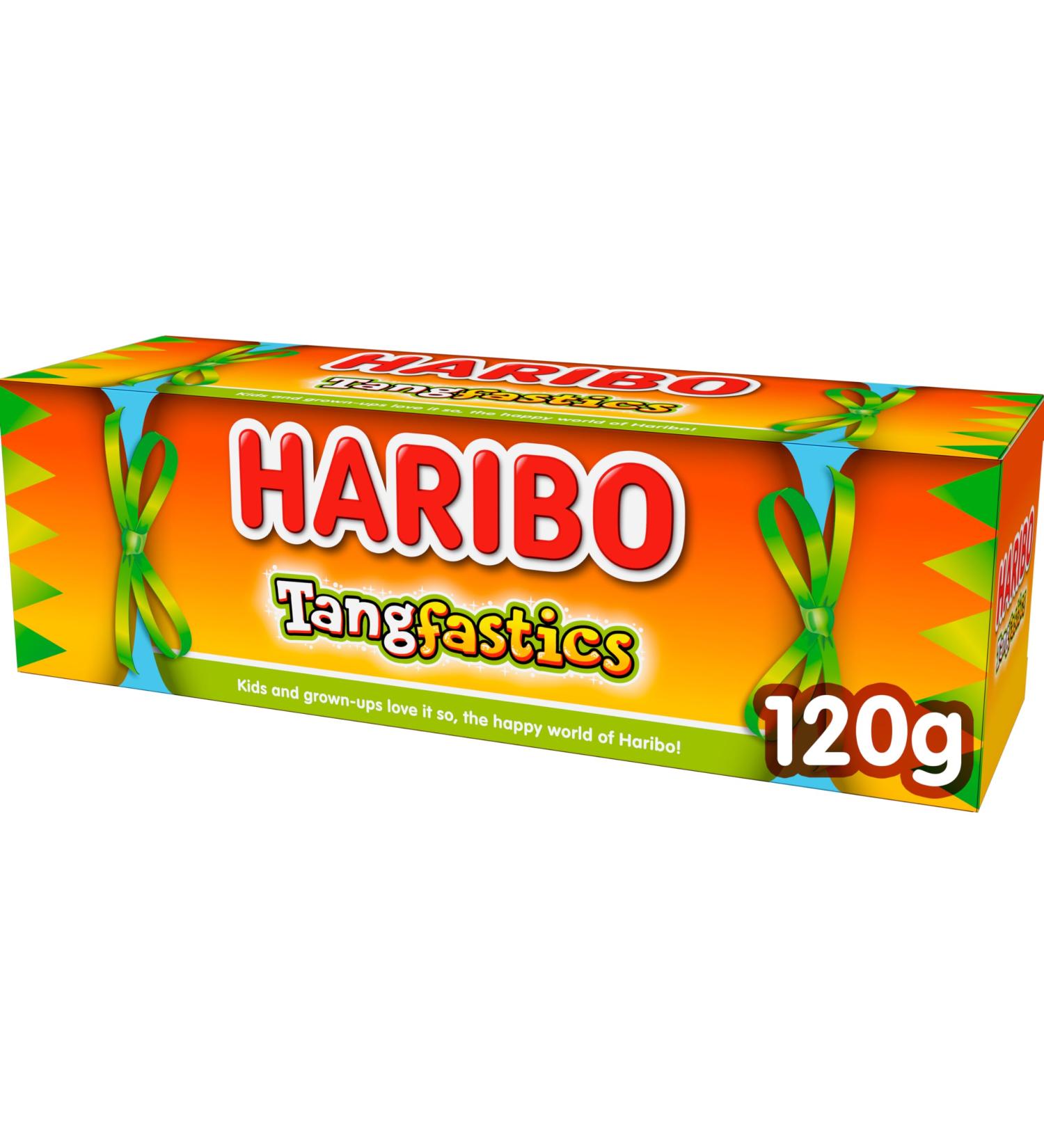  HARIBO HARIBO Tangfastics 120 g - Buy Online on GoSupps.com