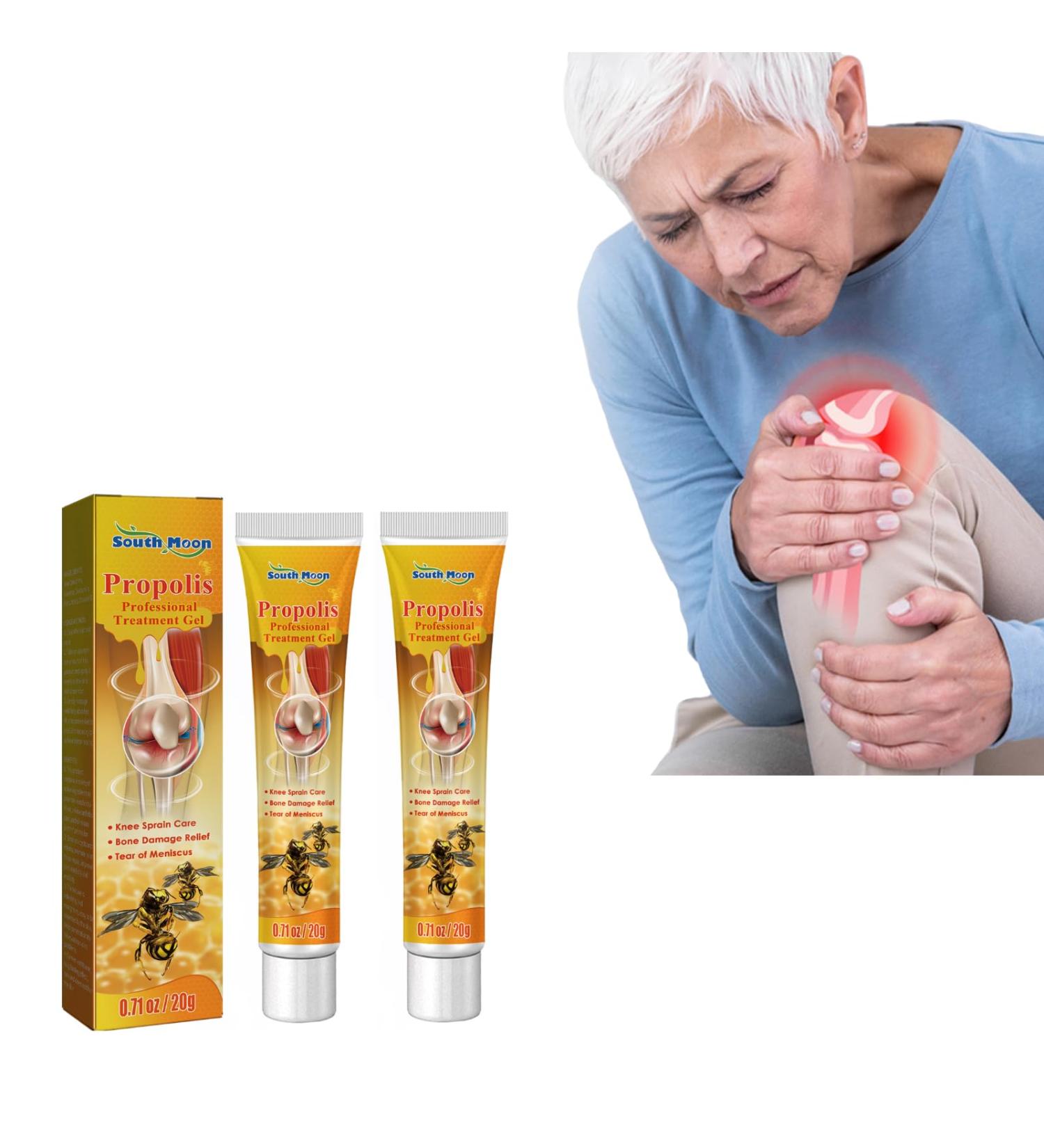 Buy Beeengift Pain Cream | Advanced Bee Gel for Joint & Bone Healing | 2 Pieces | International Shipping - Buy Online on GoSupps.com