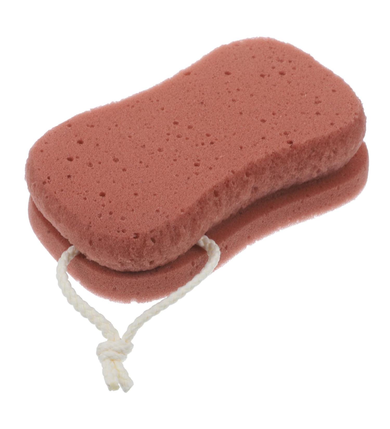 SOESFOUFU Bath Sponge Shower Pouf Bath Exfoliating Sponge Bath Shower Sponge Shower Sponge Pouf Shower Sponge Brush Shower Exfoliating Sponge Brush Bath Body Scrubber Bath Scrubber - Buy Online on GoSupps.com
