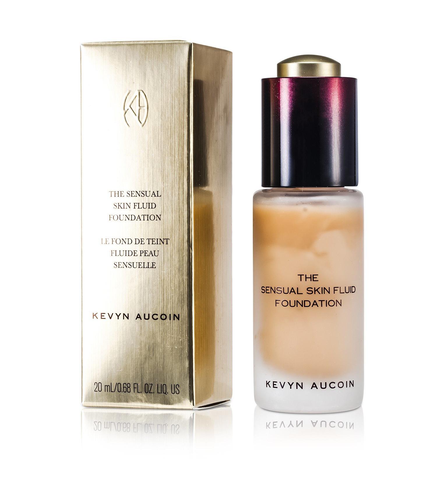 Kevyn Aucoin Sensual skin Fluid Foundation Sf 05 0.68 ounces