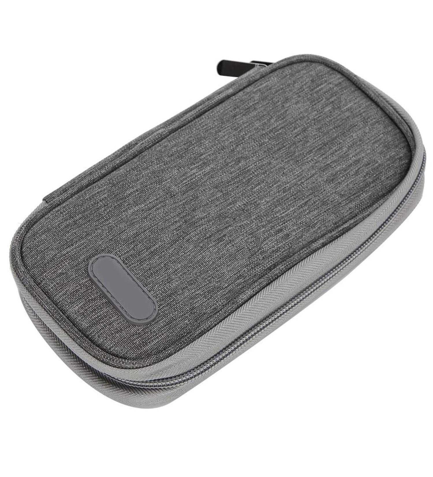 Portable Injection Bag Freezer: Cold Storage for Medicines - Patient Care Cool Bag Ireland (23x12x3 Grey) - Buy Online on GoSupps.com