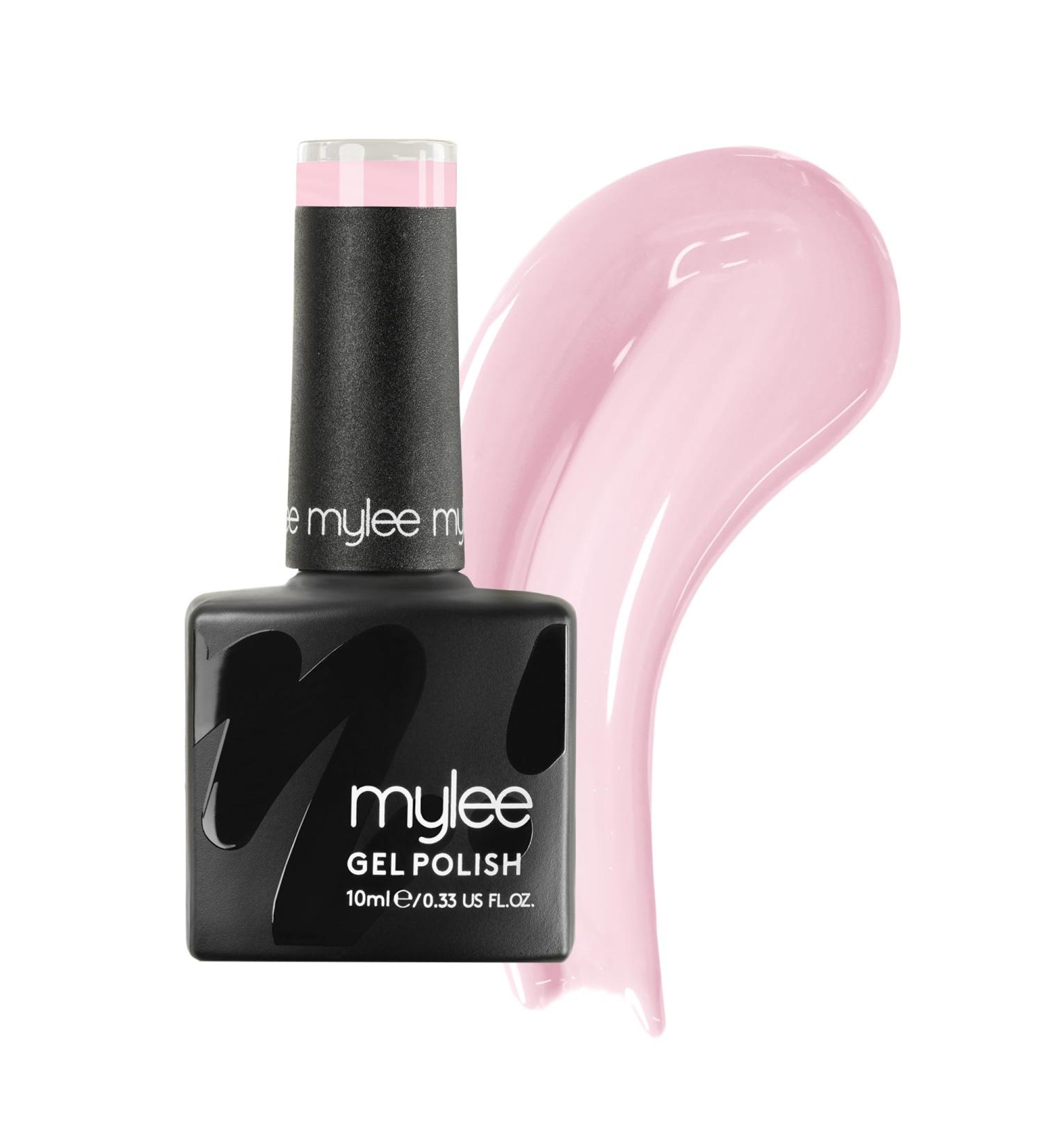 Mylee Californian Love Gel Nail Polish 10ml - Soak-Off UV/LED Nail Art Long Lasting Manicure Pedicure for Salon & Home Use - Nude Range MG0015 - Buy Online on GoSupps.com