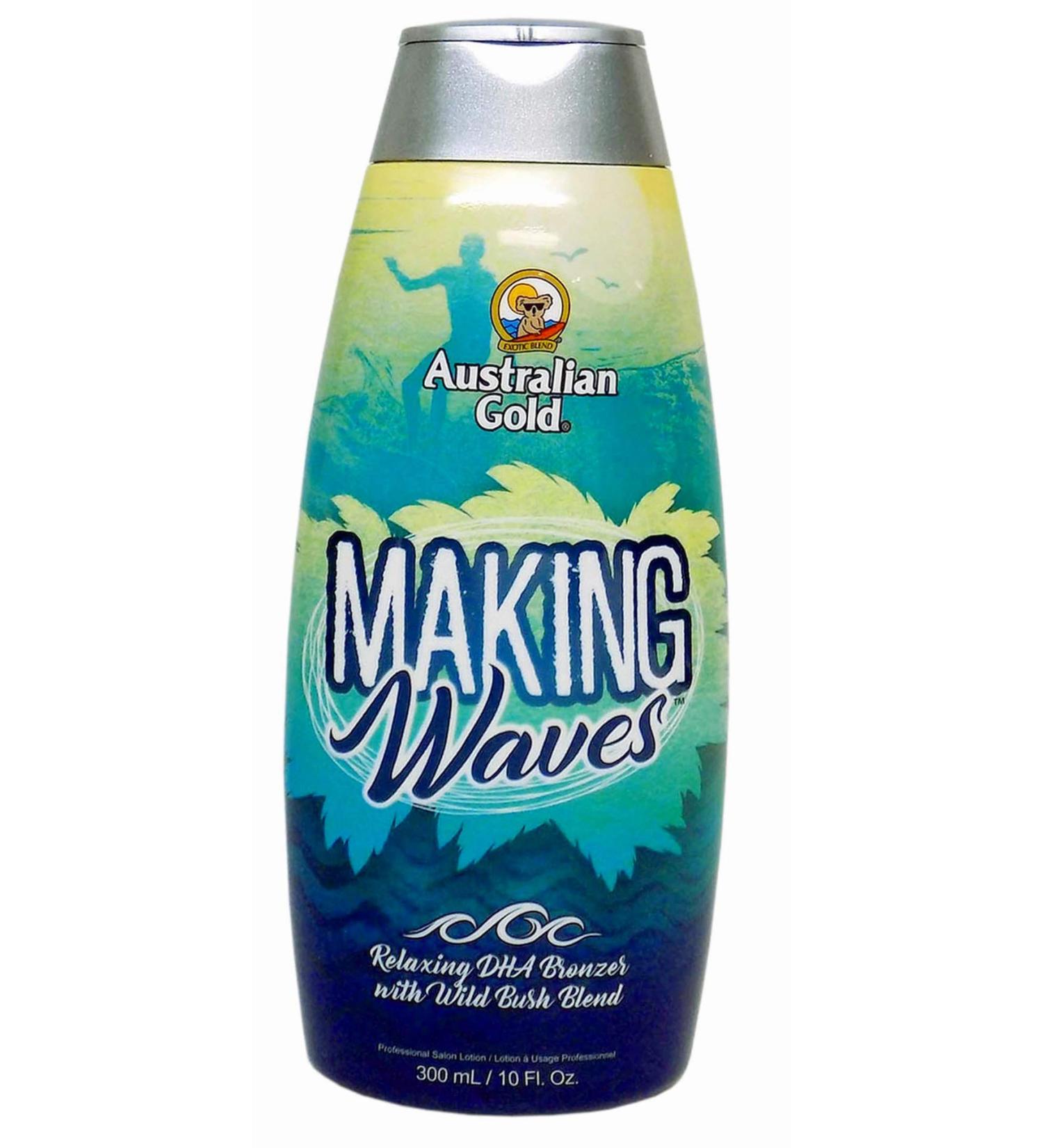Australian Gold Making Waves DHA Bronzer 10 oz