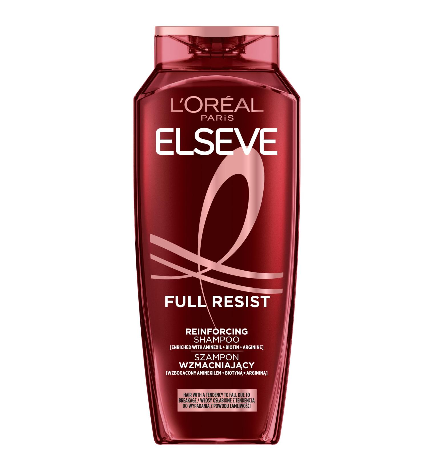 L'Oreal Elseve Arginine Resistist SZP 400 ml