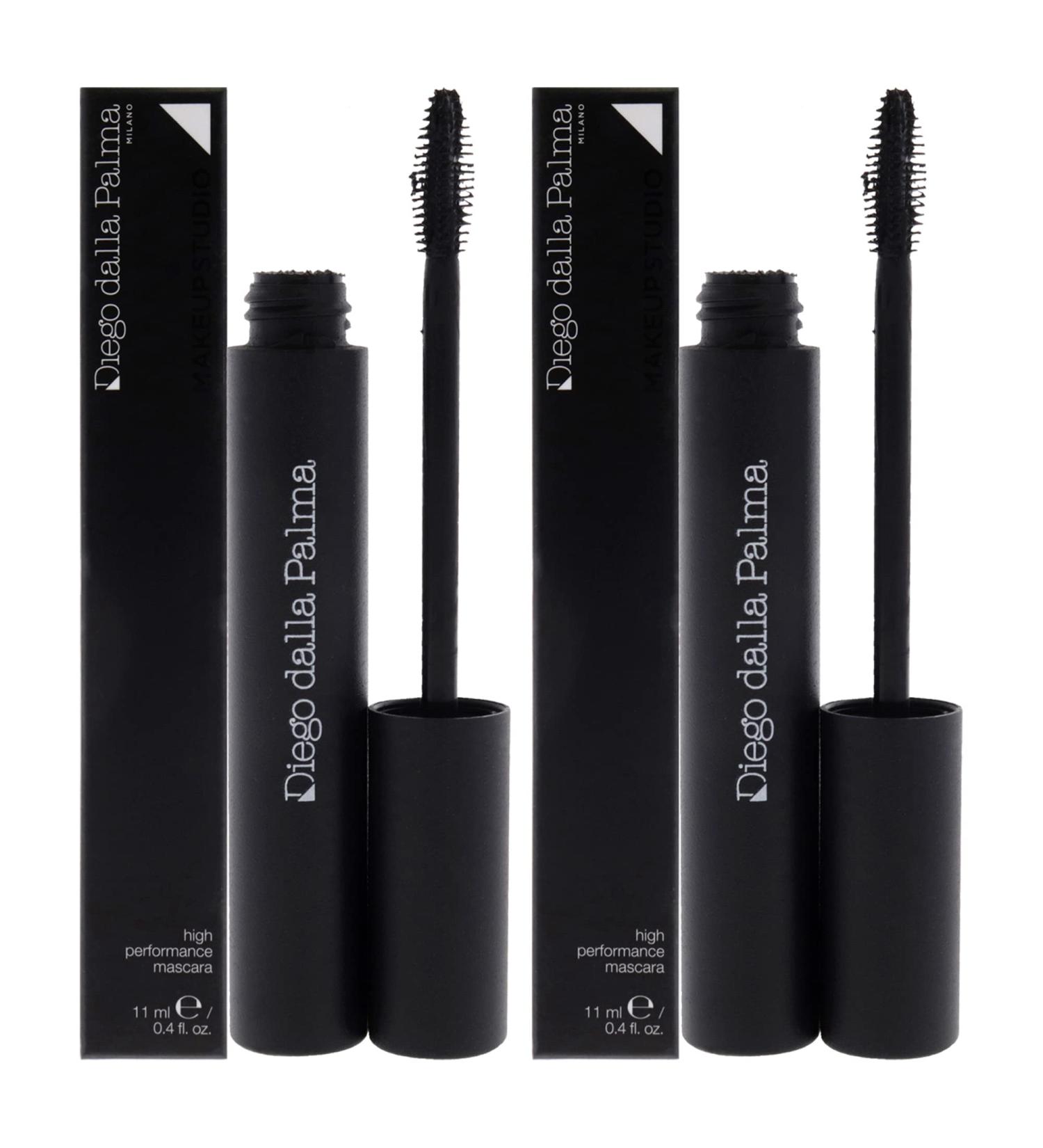  diego dalla palma Diego Dalla Palma High Performance Mascara - Pack of 2 For Women 10.5 g Mascara - Buy Online on GoSupps.com