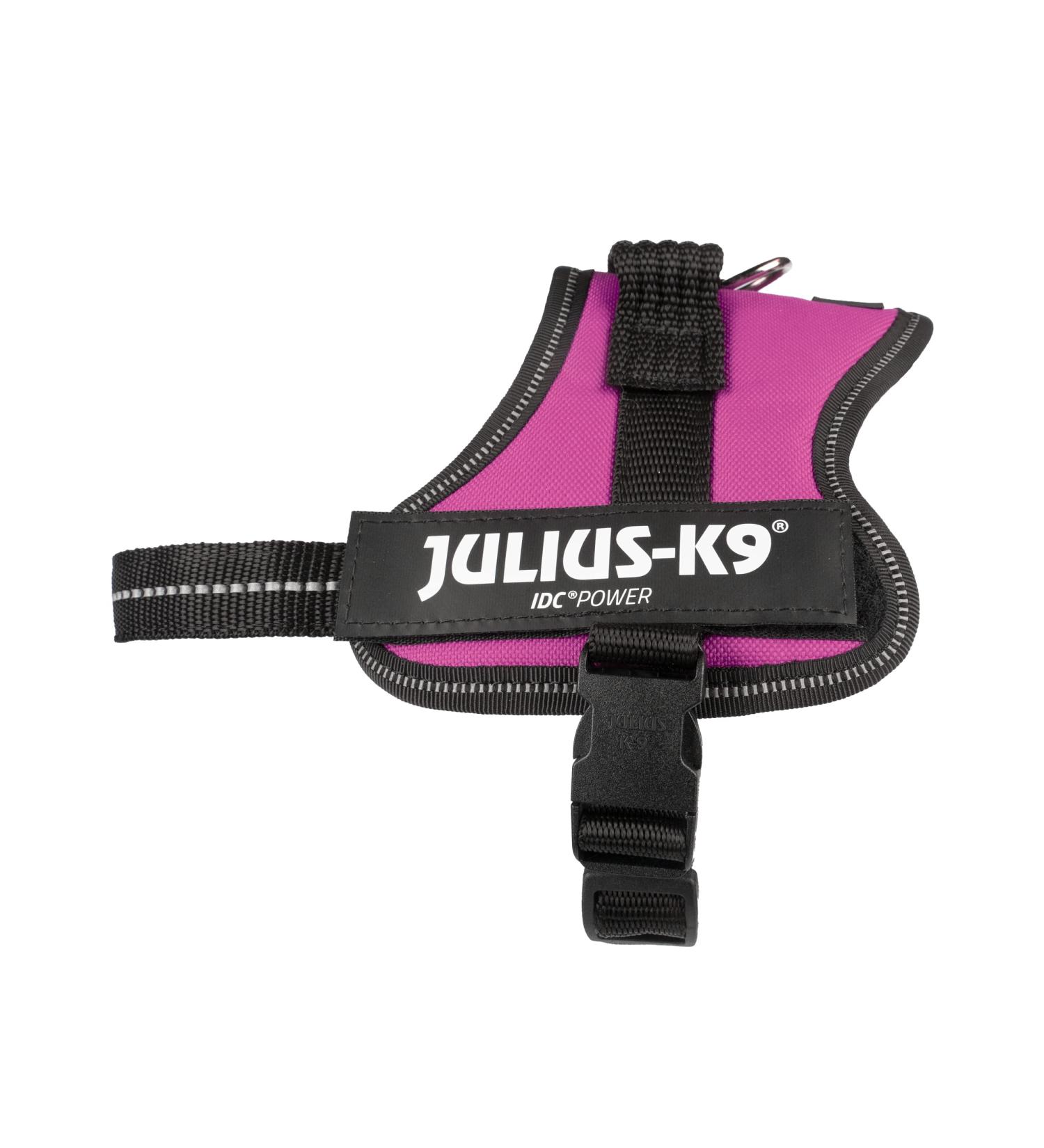 K9 Powerharness XS/Mini-Mini - Dark Pink | International Shipping Available - Buy Online on GoSupps.com