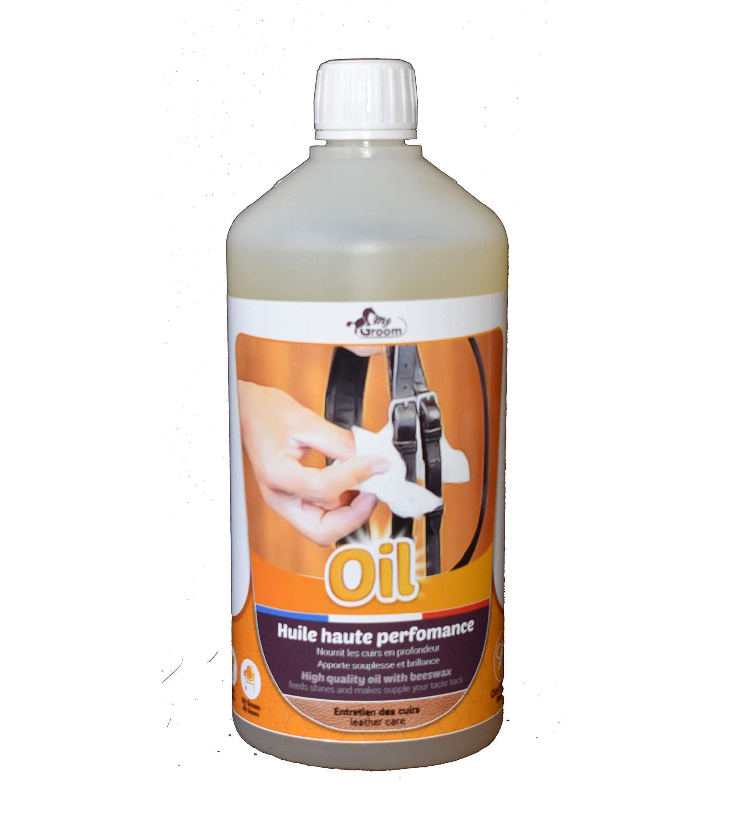 CDN Horse My Groom - Oil (High Performance Oil) (1L)