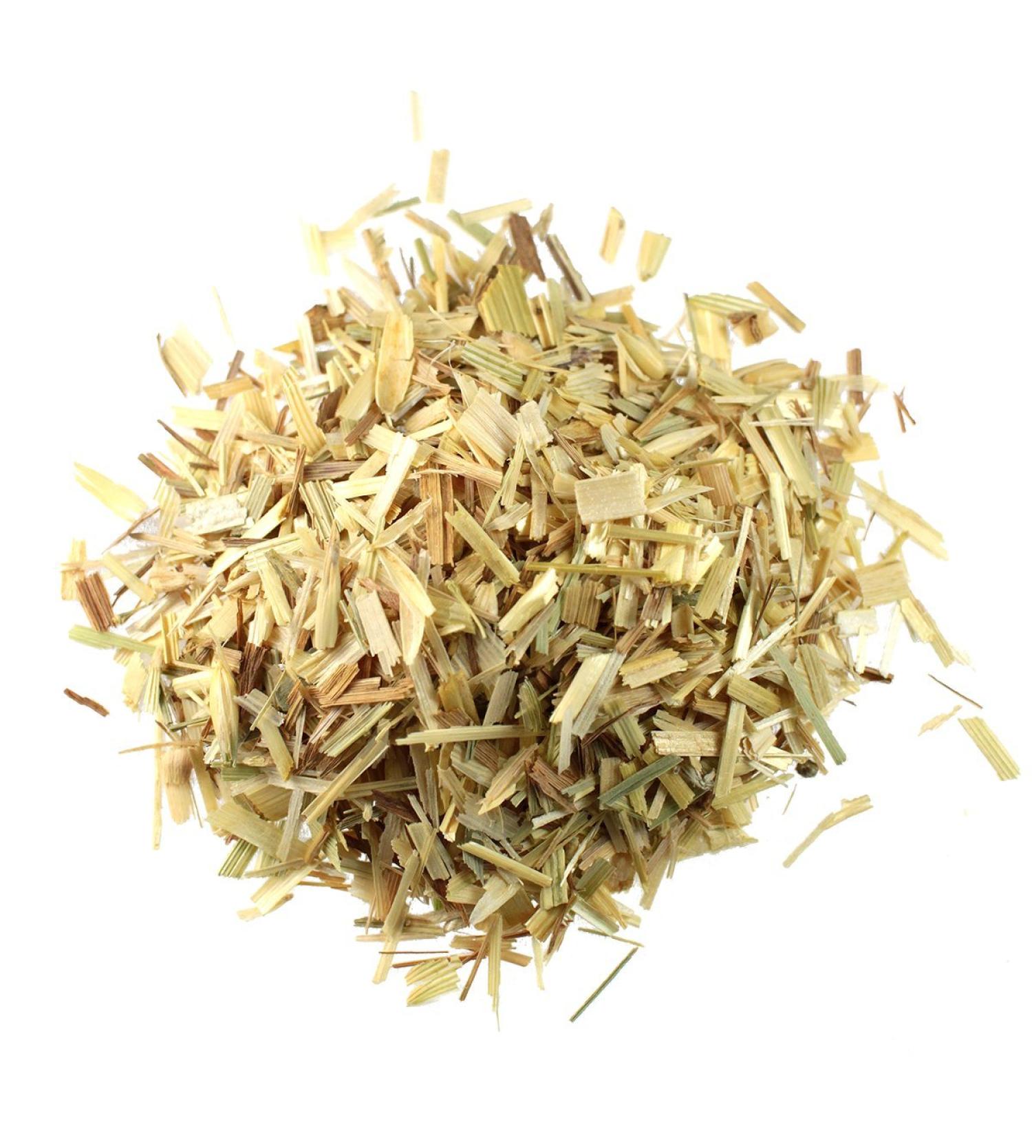 JustIngredients Essential Oats Avens Oat Straw 500g - Pack of 2