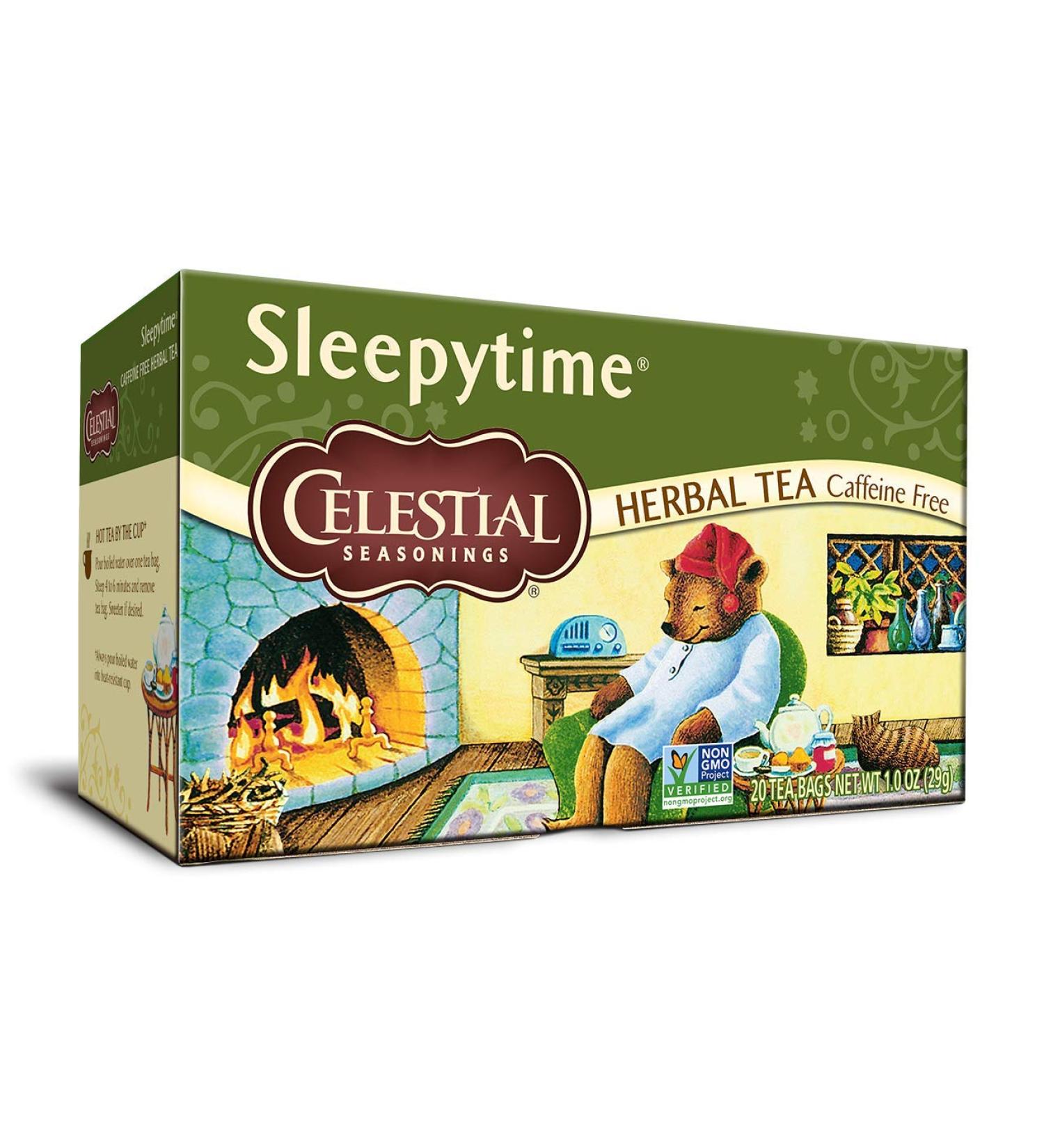 Celestial Seasonings Sleepytime 8 X 20 Bags