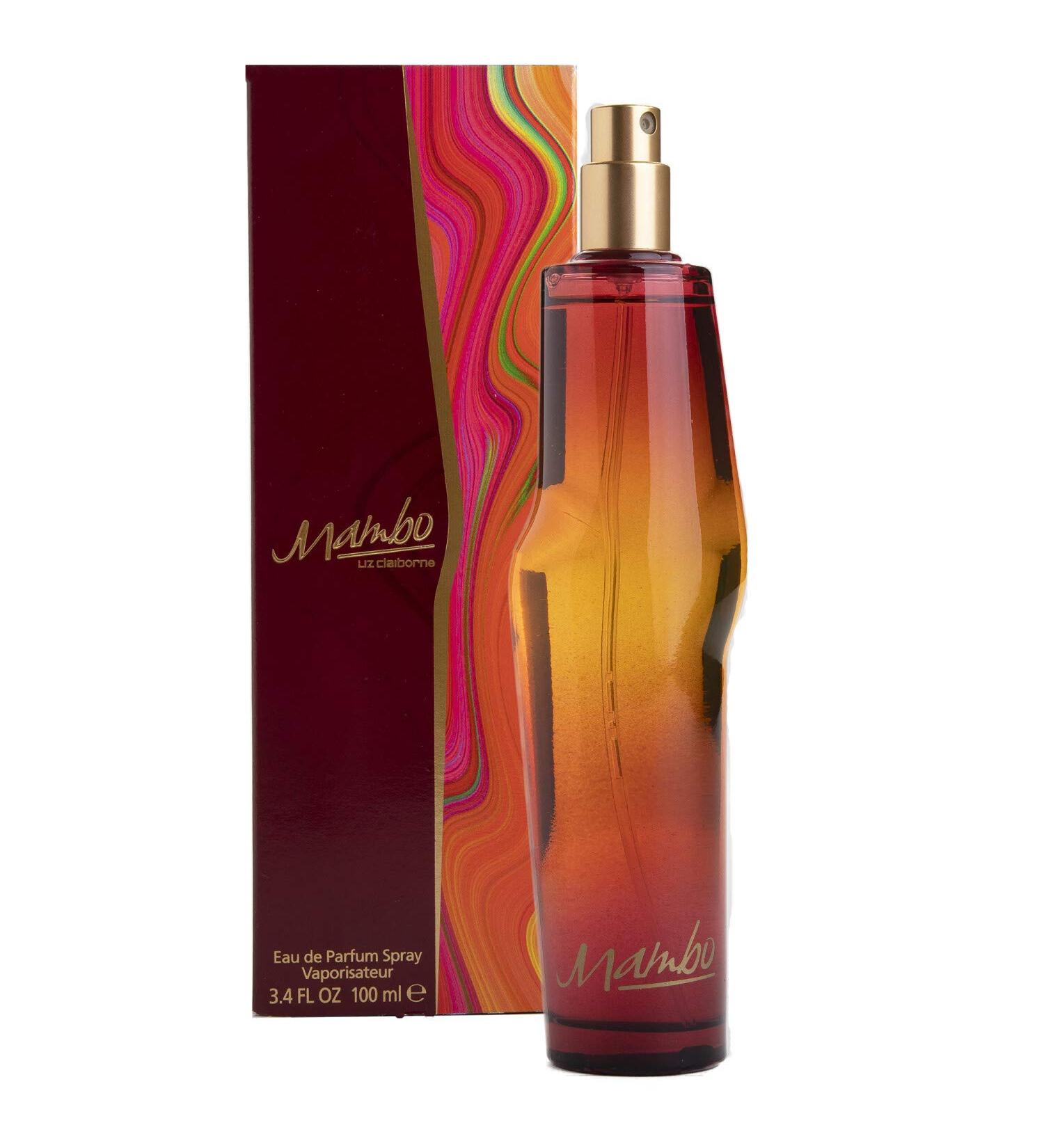 MAMBO by Liz Claiborne Eau De Parfum Spray 3.4 oz / 100 ml (Women) - Buy Online on GoSupps.com