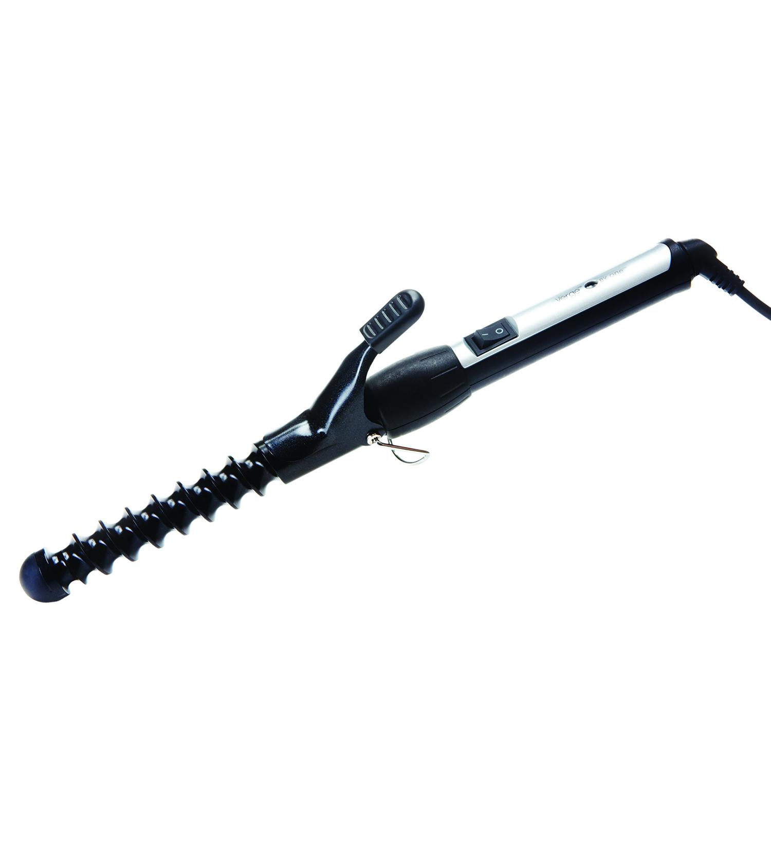 Verge Curling Wand - Spiral 12.16 Ounce | Best International Shipping & Styling Tool - Buy Online on GoSupps.com