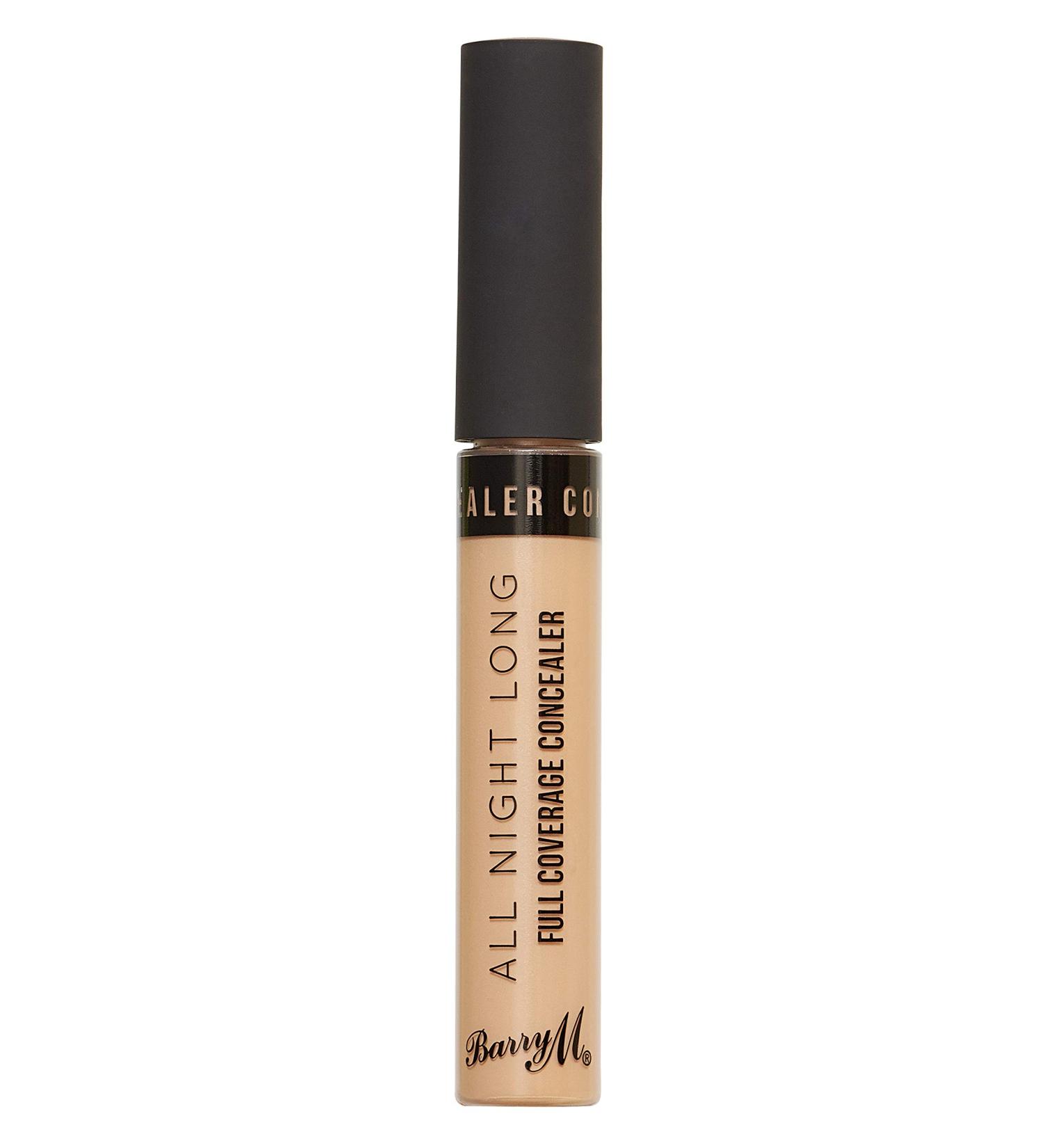 Barry M Cosmetics All Night Long Concealer Waffle 5ml Pack of 1 - Buy Online on GoSupps.com