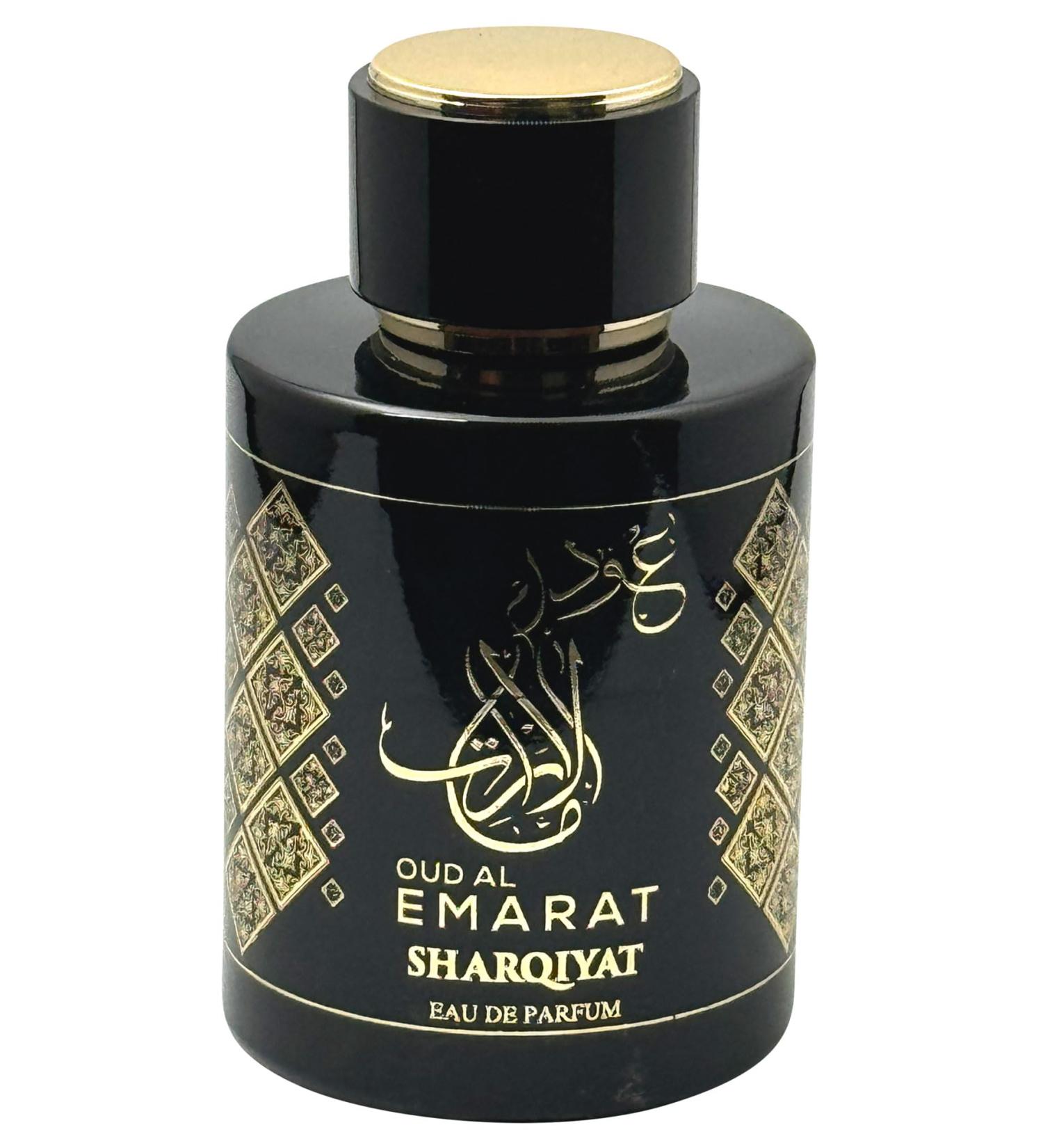 Maison d'Orient Embrace the Mystique of OUD AL EMARAT by SHARQIYAT - A Luxurious Unisex Fragrance for Cooler Evenings 100 ML EDP - Buy Online on GoSupps.com
