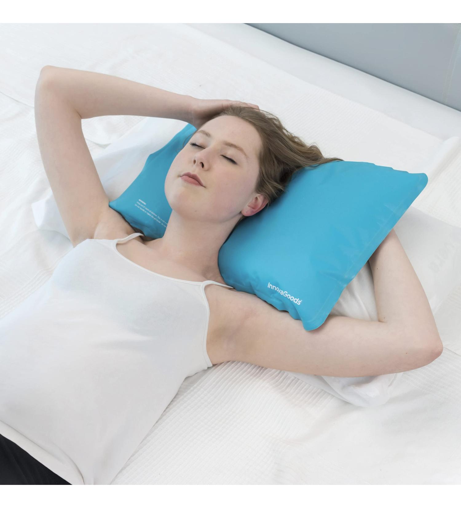 InnovaGoods IG116776 Cooling Pad Refillable - Eco-Friendly Portable & Efficient Cooling Solution for Hot Days - Buy Online on GoSupps.com