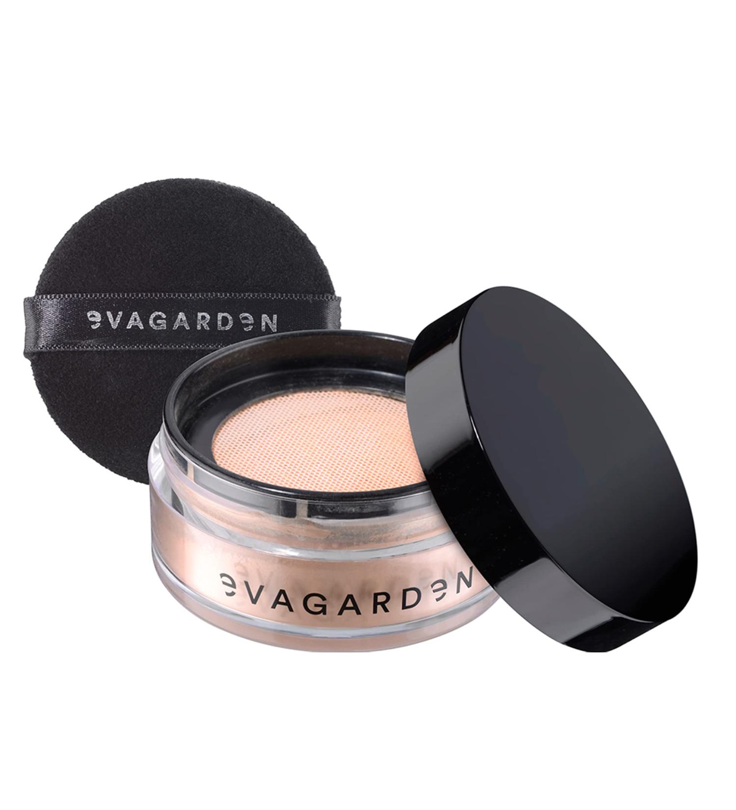 Evagarden Powder Final Touch Extreme - 10g | Premium Finishing Powder for Flawless Makeup | International Shipping Available - Buy Online on GoSupps.com