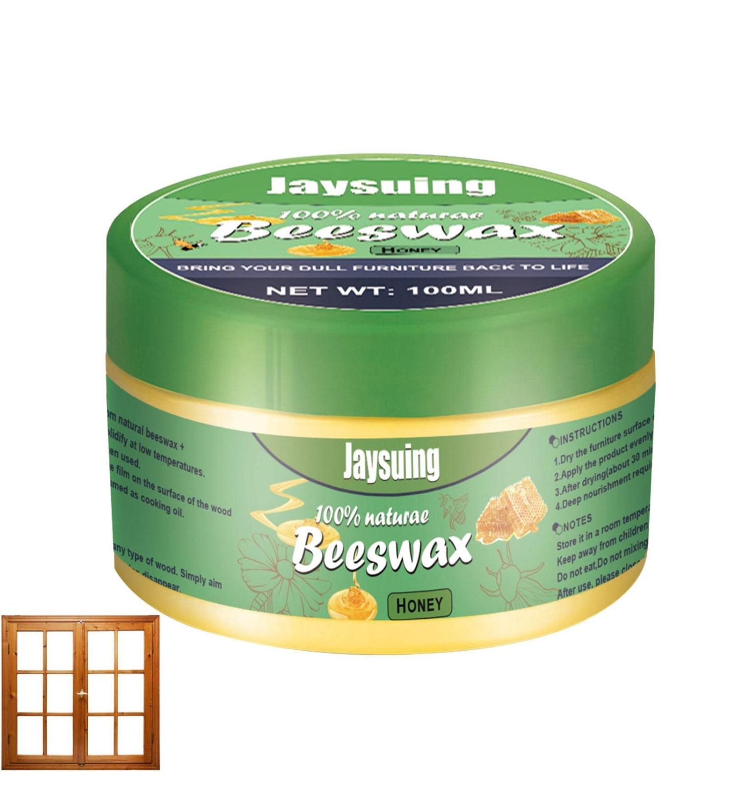 Wood Scratch Repair - Restorative Polishing Cleanser Wax - Multipurpose Wood Floor Scratch Repair Feed Into Hardwood for Restore and Protect Cabinets Pisole - Buy Online on GoSupps.com