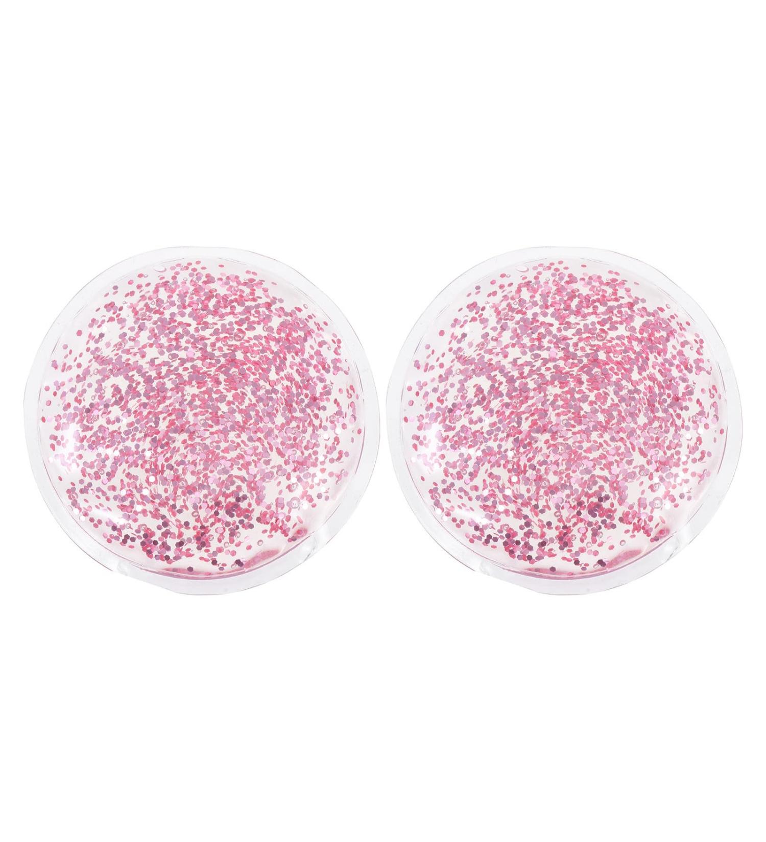 Lot de 2 Cache- il Rafra chissants et R utilisables pour Soins Oculaires Patchs Compressifs Froids et Chauds Mini Masques Relaxants Rose pour D tente Domicile et Voyages - Buy Online on GoSupps.com