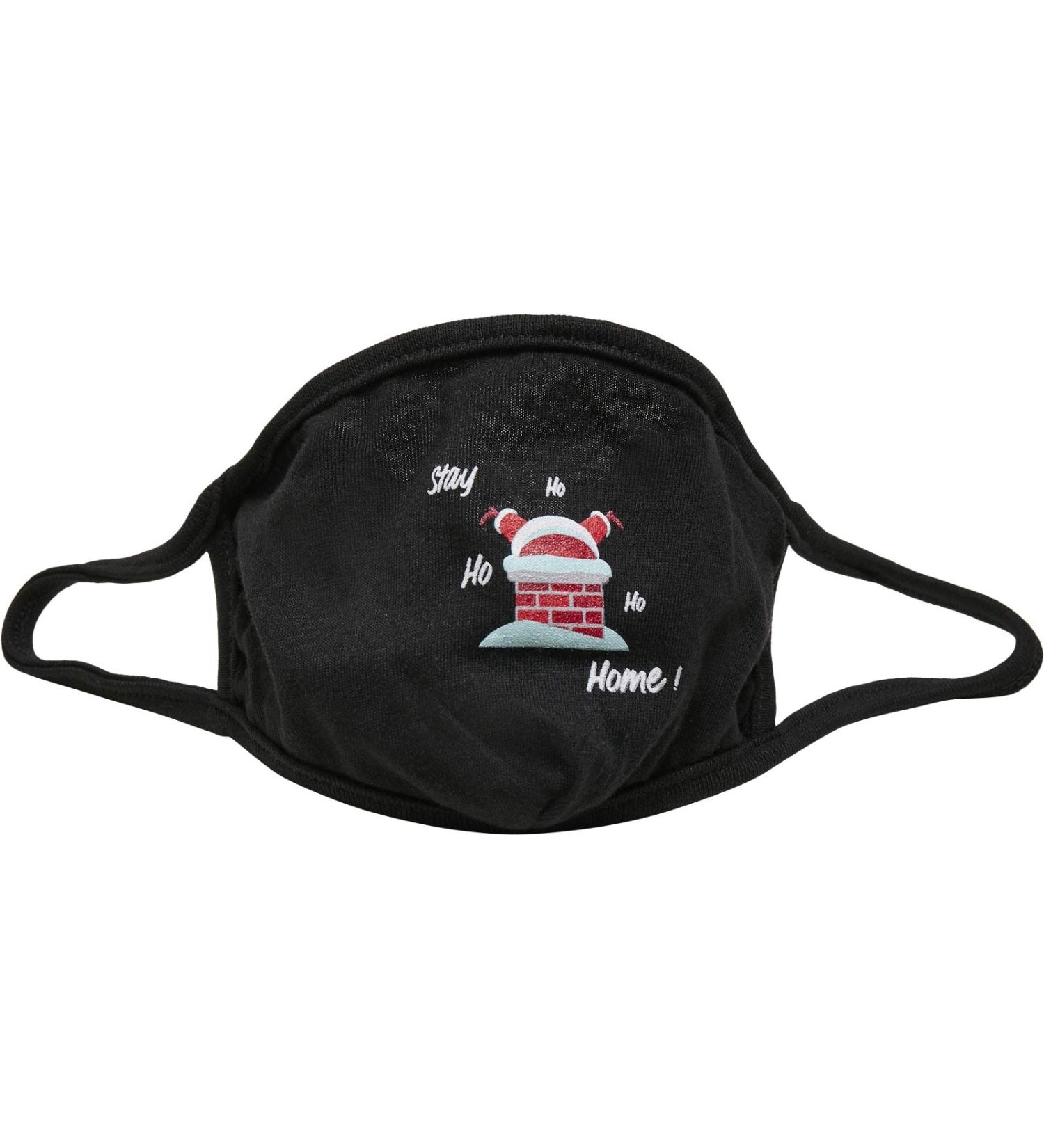 Urban Classics Black Chimney Face Mask - Unisex Everyday Use One Size - Shop Now for International Shipping - Buy Online on GoSupps.com