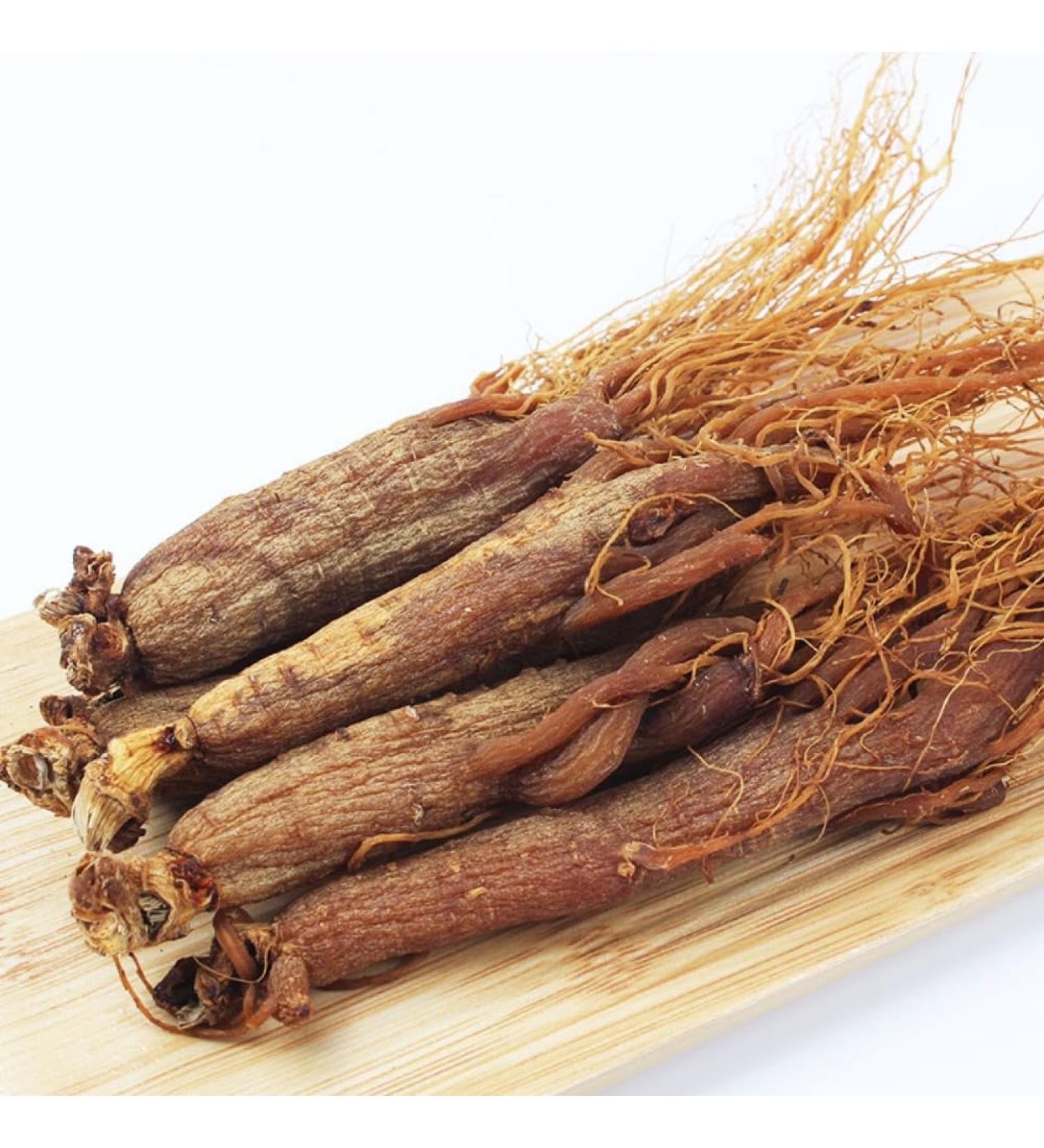 500 Grams Red Ginseng Roots Whole Root- Red Panax Ginseng Roots Ginseng Red Ginseng Korean Red Ginseng Supplement Red Ginseng. 17.64 Ounce (Pack of 1) - Buy Online on GoSupps.com