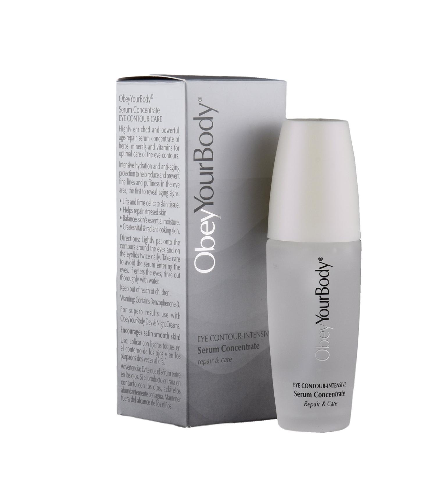 Obey Your Body Obey Your Body Hochin Tightening Eye for Eye Contour Concentrated Serum 30 ml