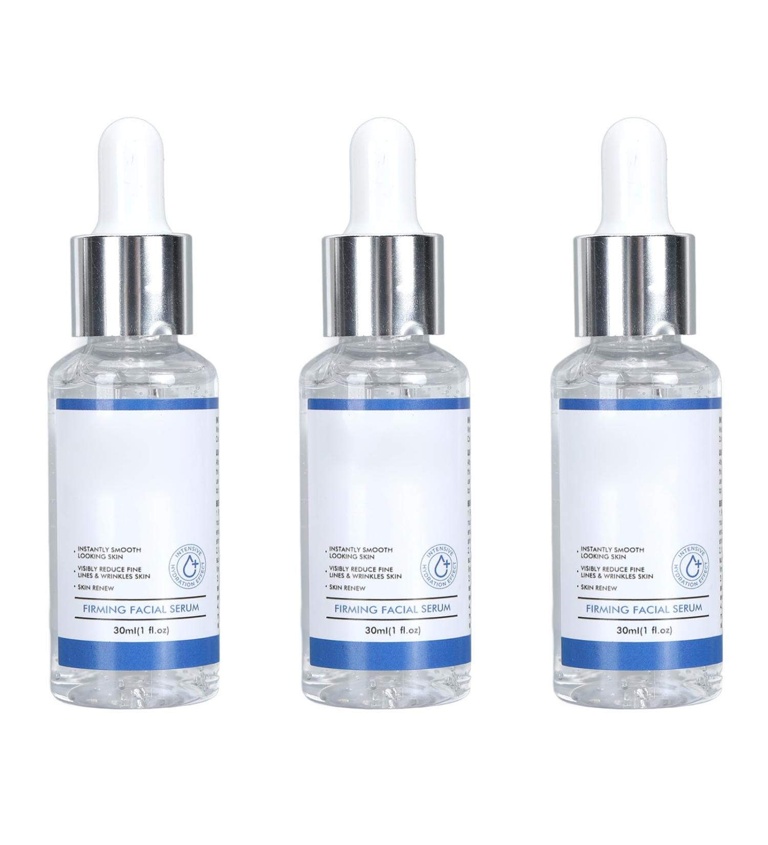 Anti Wrinkle Facial 30ml Facial Firming Brighten Skin for Beauty Salon - Buy Online on GoSupps.com