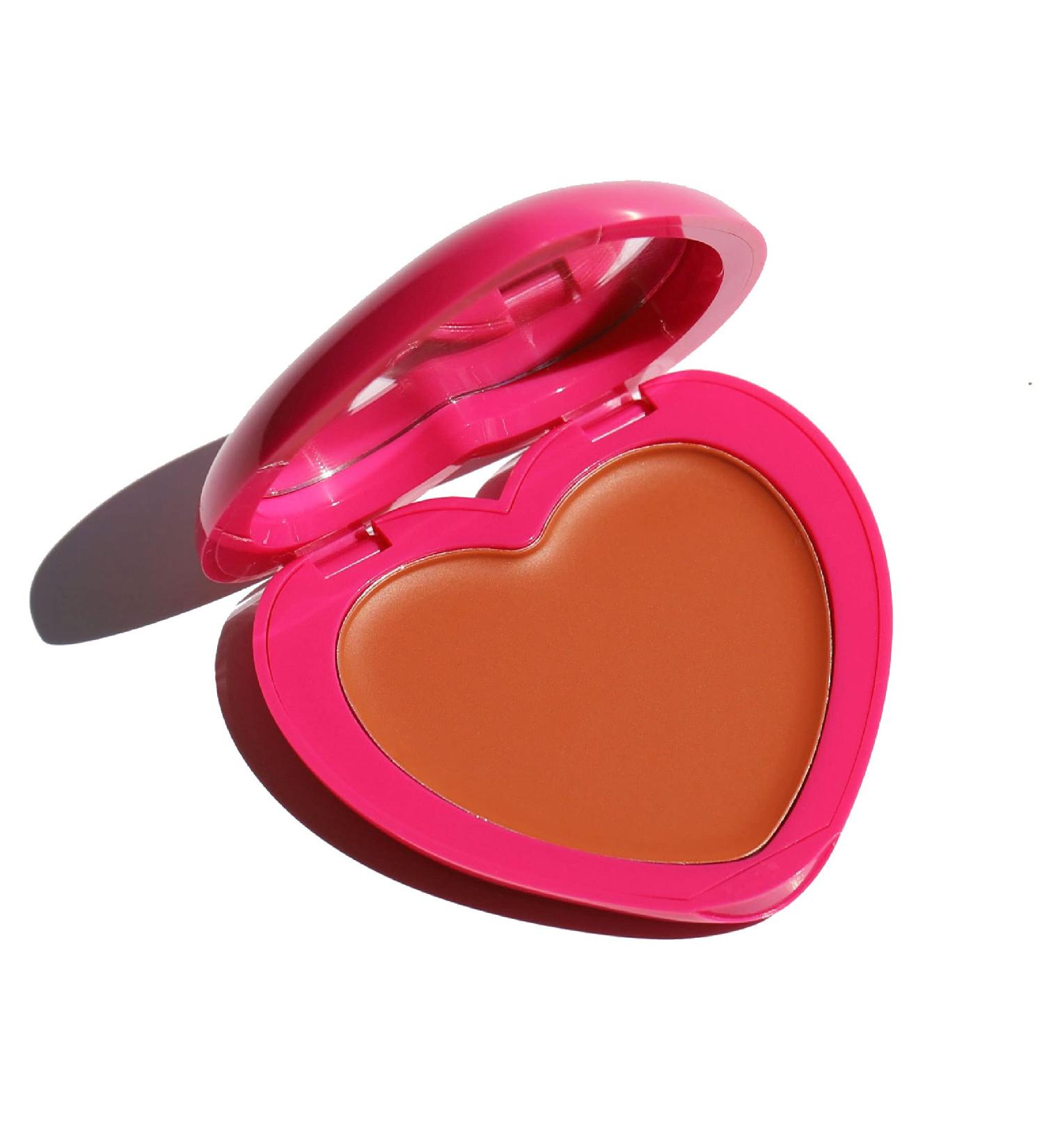 Half Caked Candy Paint Cheek + Lip Tint (Club Paradise) | Vegan & Cruelty-Free | Clean Beauty | Fragrance-Free | Glass Skin Finish - Buy Online on GoSupps.com