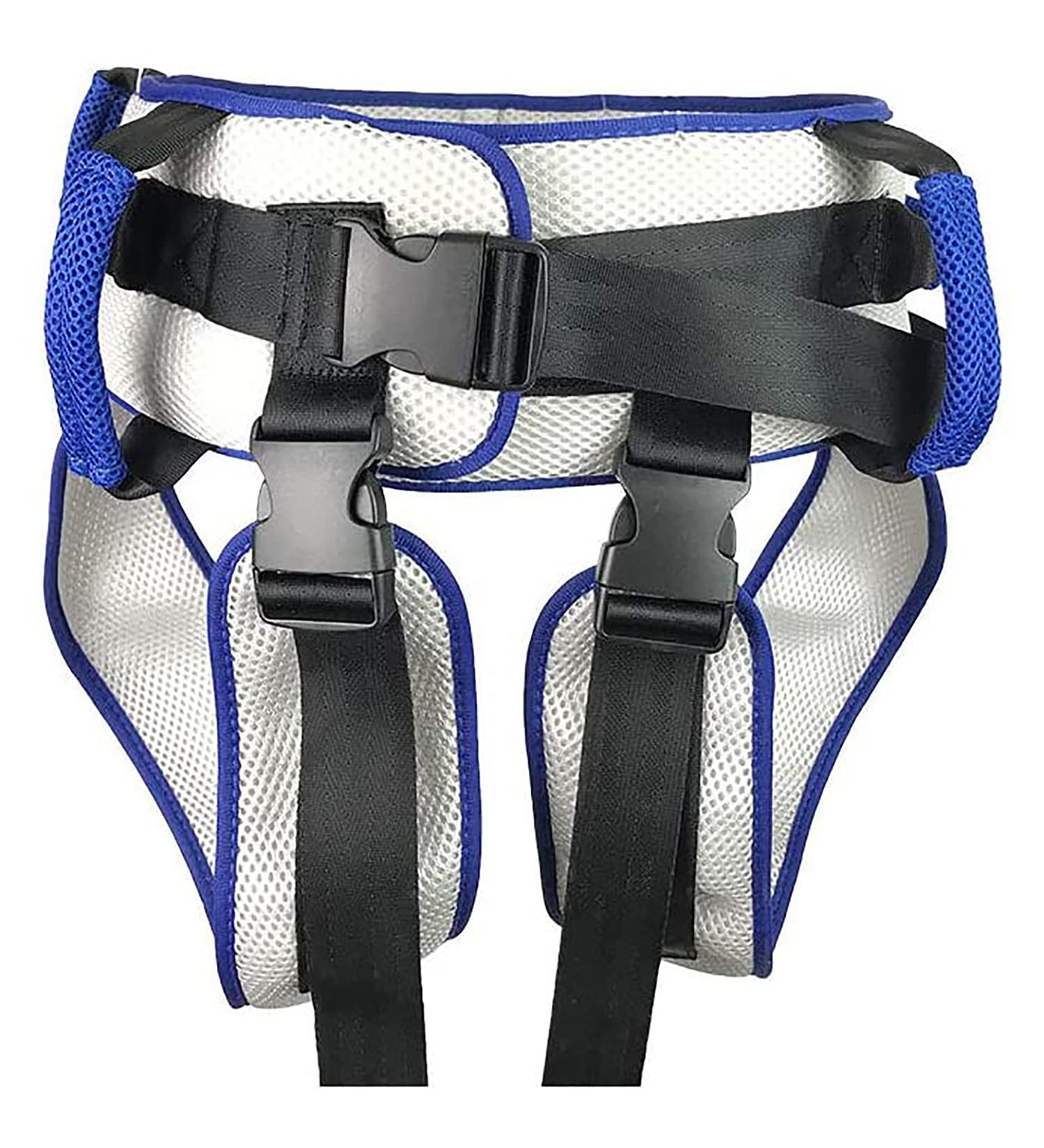 Transfer Belt with Handles Rehabilitation Auxiliary Belt Lift Gait Belt for Bariatric Pediatric Elderly & Handicap Medical Nursing Gait Patient Assist Device - Buy Online on GoSupps.com