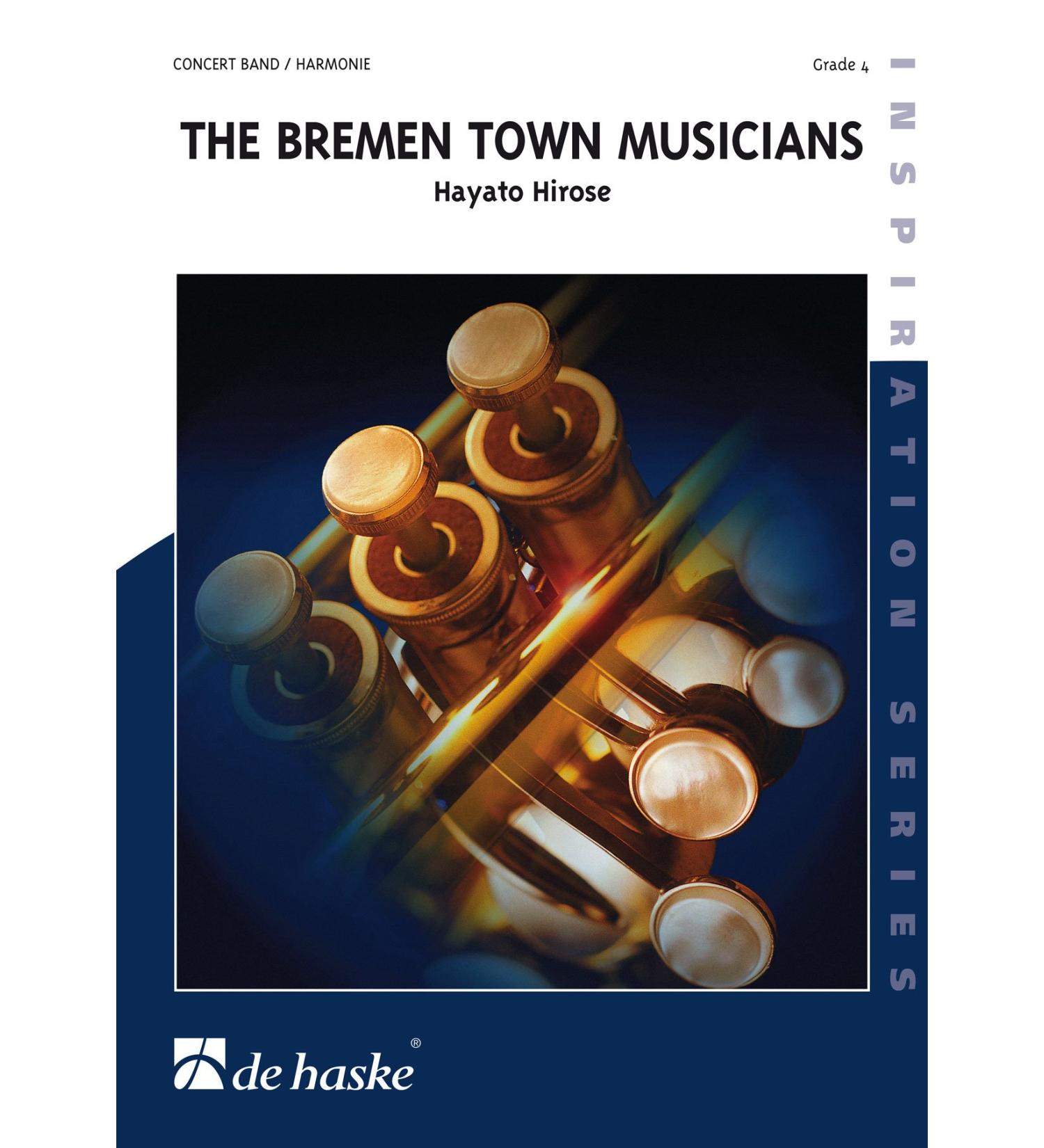 The Bremen Town Musicians - Blasorchester - Set
