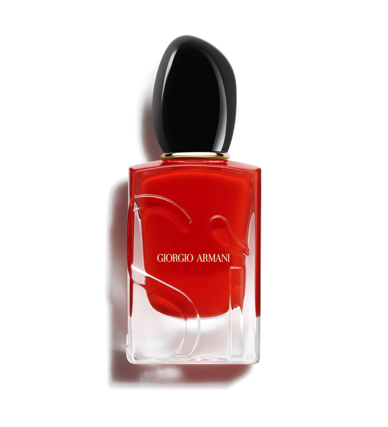 Armani Beauty - S Passione - Eau de Parfum - Vanilla Perfume for Women - Floral Citrus Fragrance - Blackcurrant Nectar Damascena Rose Black Tea Notes 1.6 Fl Oz (Pack of 1) - Buy Online on GoSupps.com