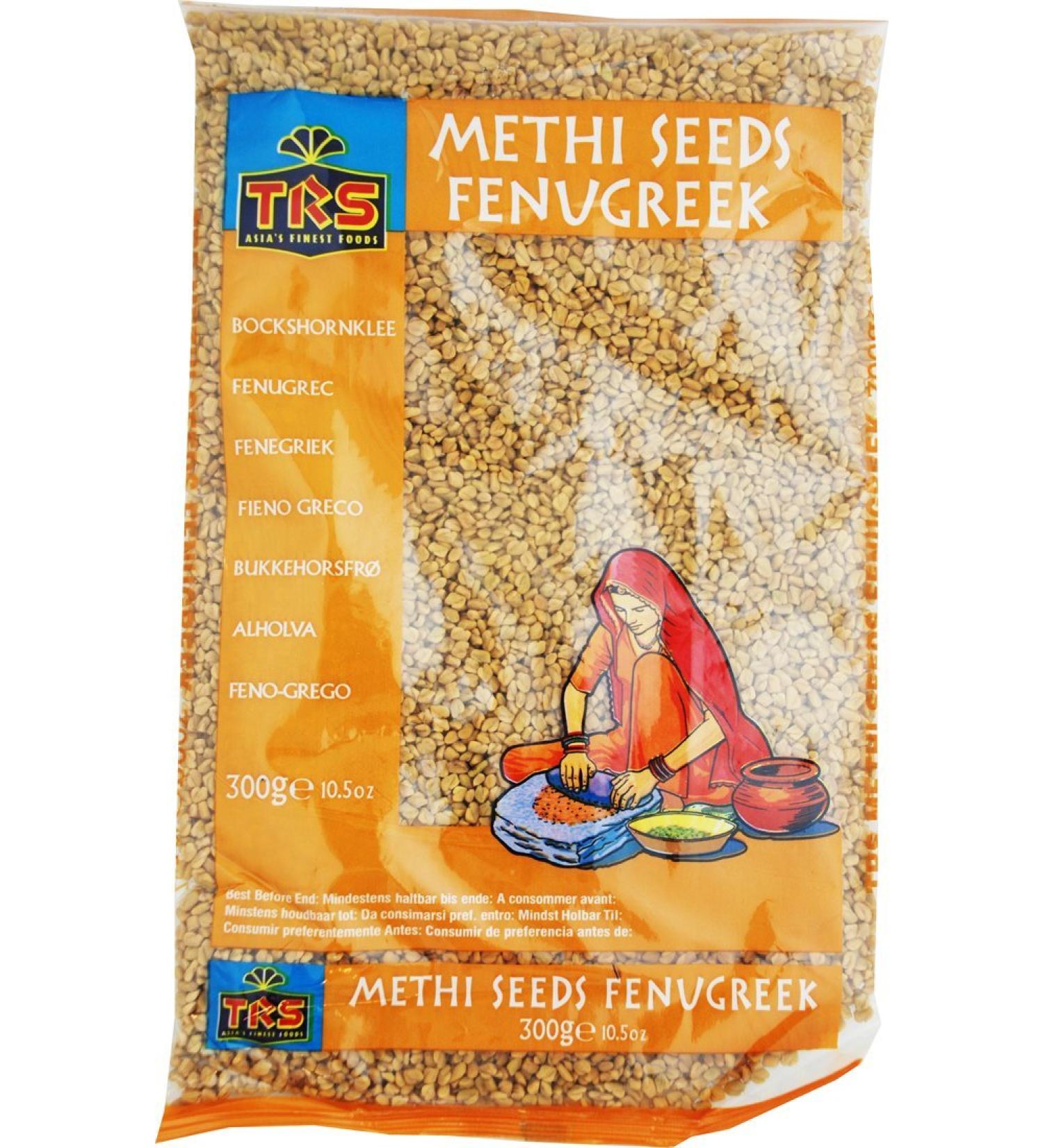 TRS Methi Seeds 300g 300 g (Pack of 1)