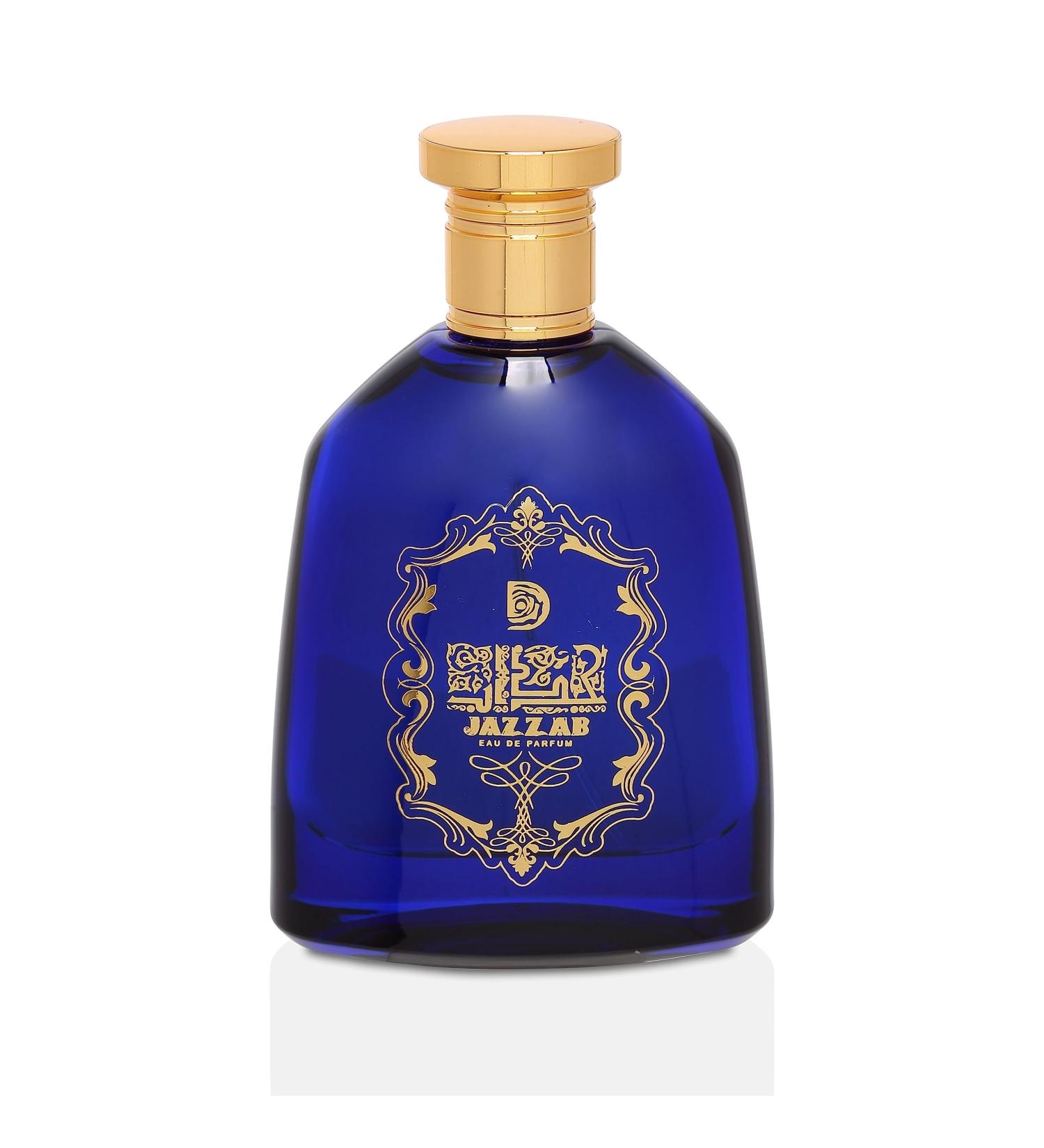 Jazzab Eau de Parfum 3.4 Fl Oz - Buy Online on GoSupps.com