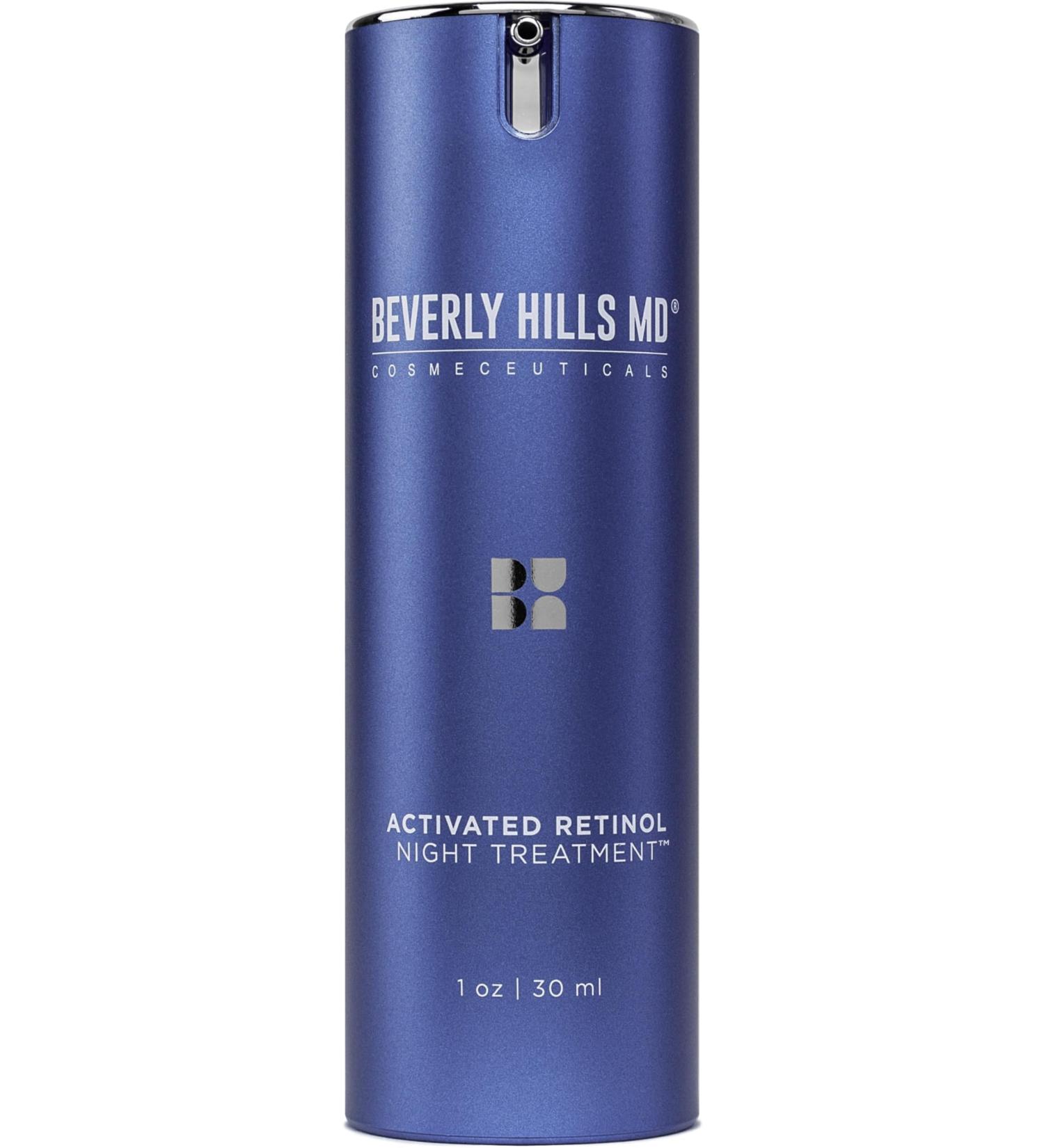 Activated Retinol Night Treatment | Anti-Aging Skincare for All Skin Types | Order Internationally - Buy Online on GoSupps.com