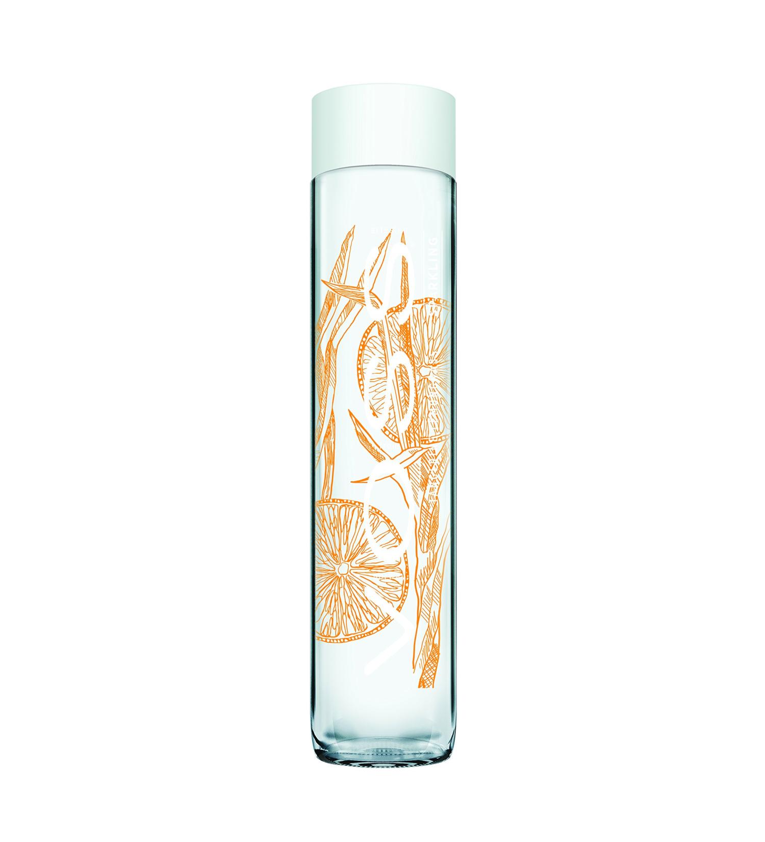 VOSS WATER SPARKLING TANGERINE LEMONGRASS - Buy Online on GoSupps.com