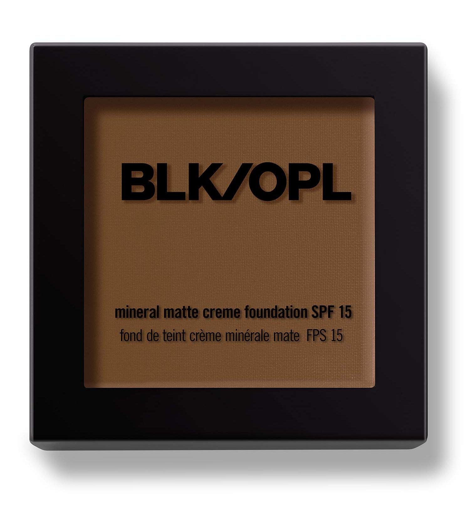 Black Opal 0.3 Ounces True Color Mineral Matte Creme Powder Foundation SPF 15 Beautiful Bronze