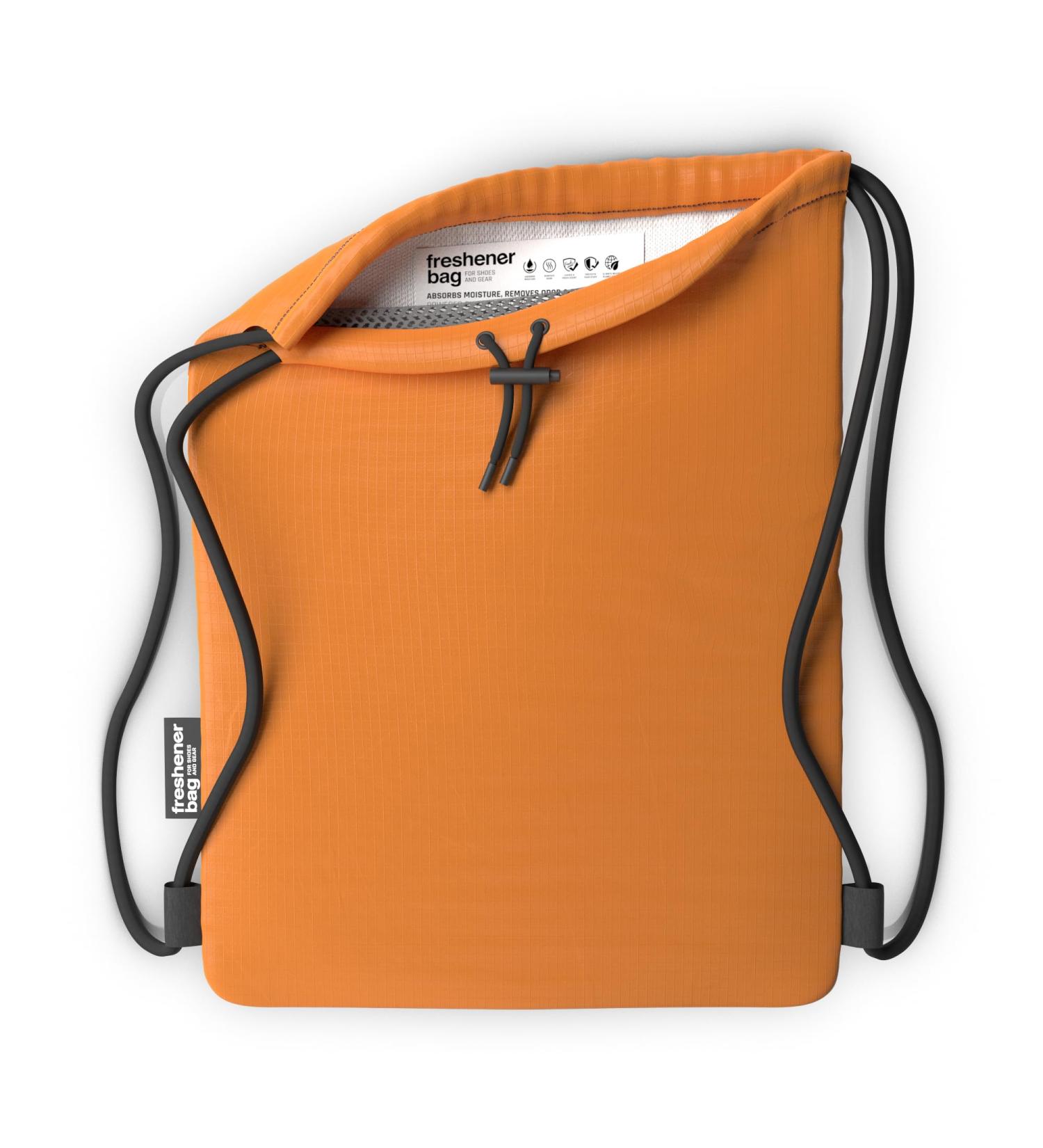 Buy SmellWell Extra Large Freshener Bag 20L - Solid Orange | International Shipping Available - Buy Online on GoSupps.com