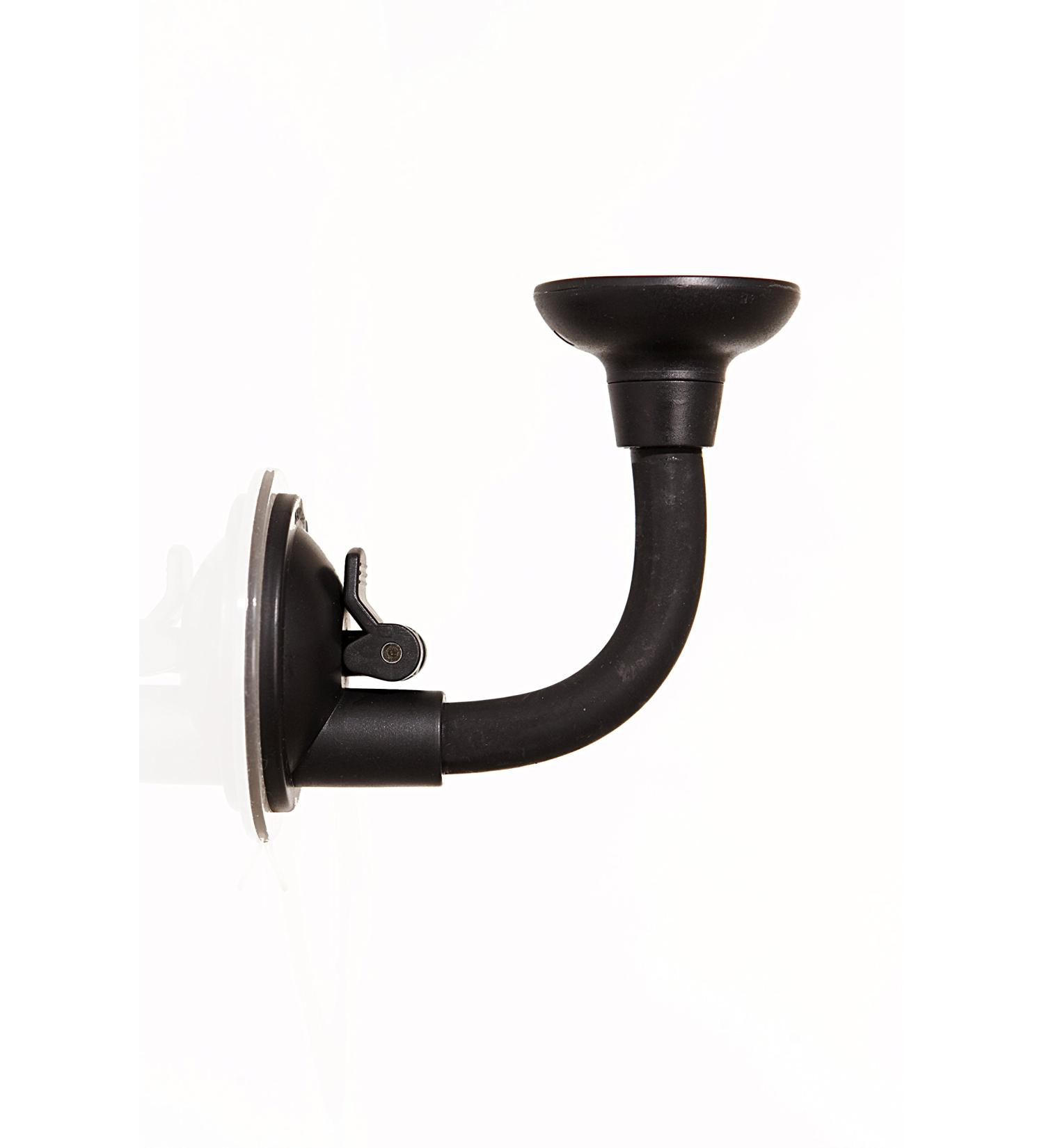 NAVISAFE Bendable Suction Cup Base Mount Includes mounting disc