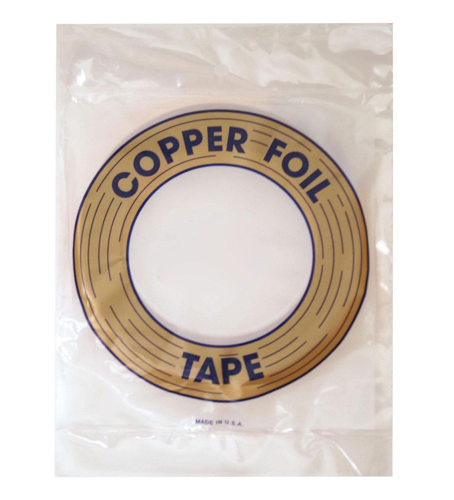 1/4 Edco Silver Backed Foil - 1.0 Mil | High-Quality Crafting Foil - Buy Online on GoSupps.com