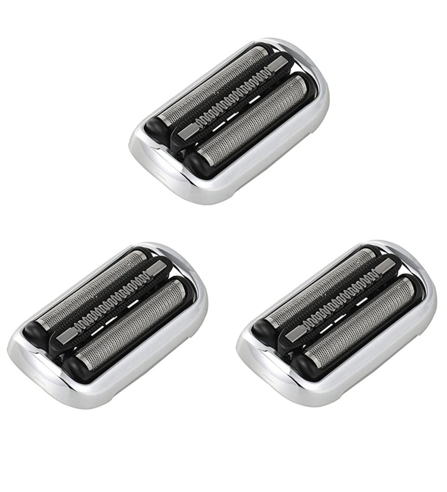 Fegtrty 3X Electric Shaver Head Replacement for Braun Series 7 & 70 Models - International Shipping Available - Buy Online on GoSupps.com