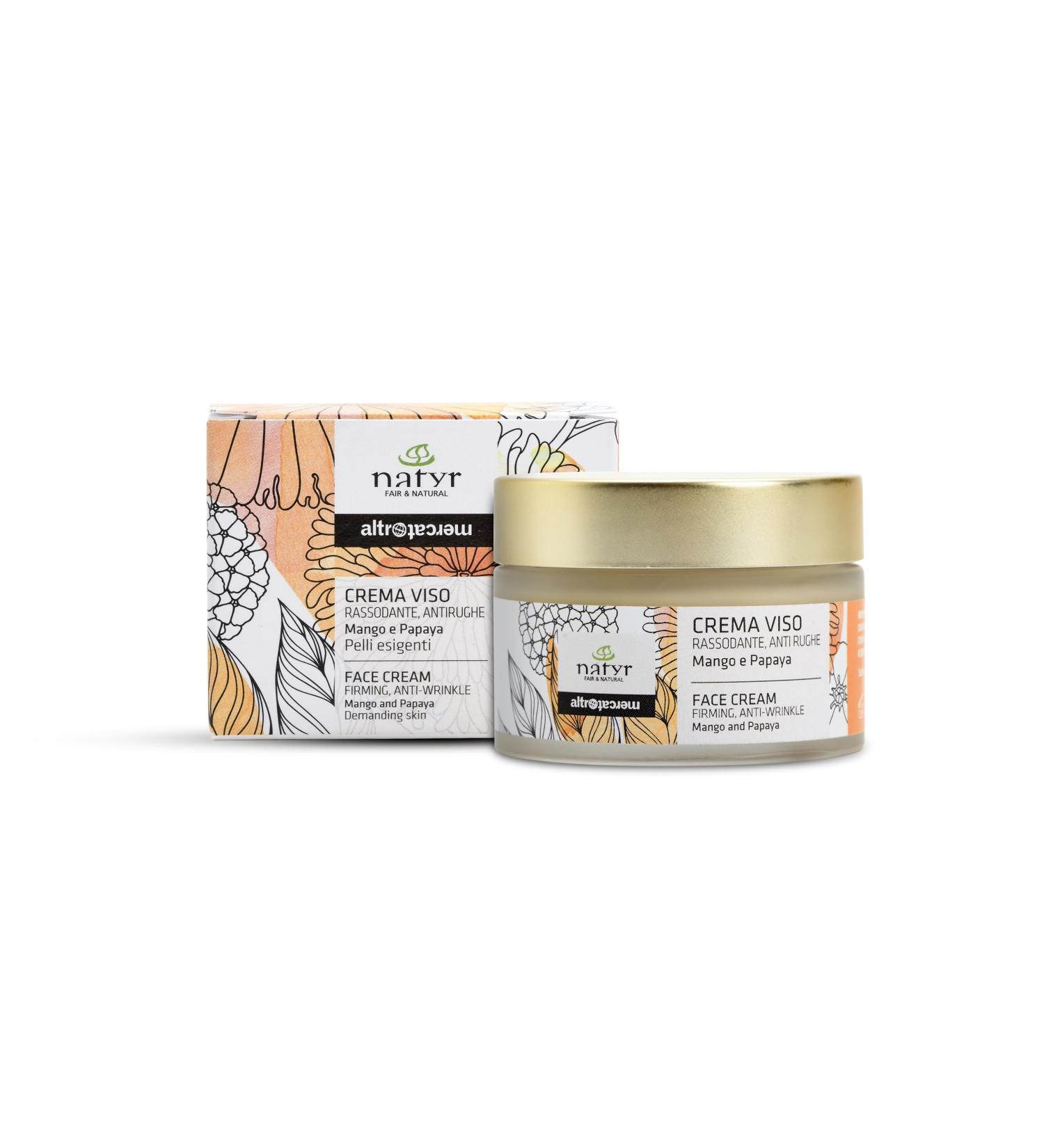 Cheveux Cosmetics Ligne de th vert la mangue et de papaye italien Bio Cosmetics Natyr - Fair & Naturel hydratant Assouplir nourrissante d licat DE PROTECTION - Buy Online on GoSupps.com